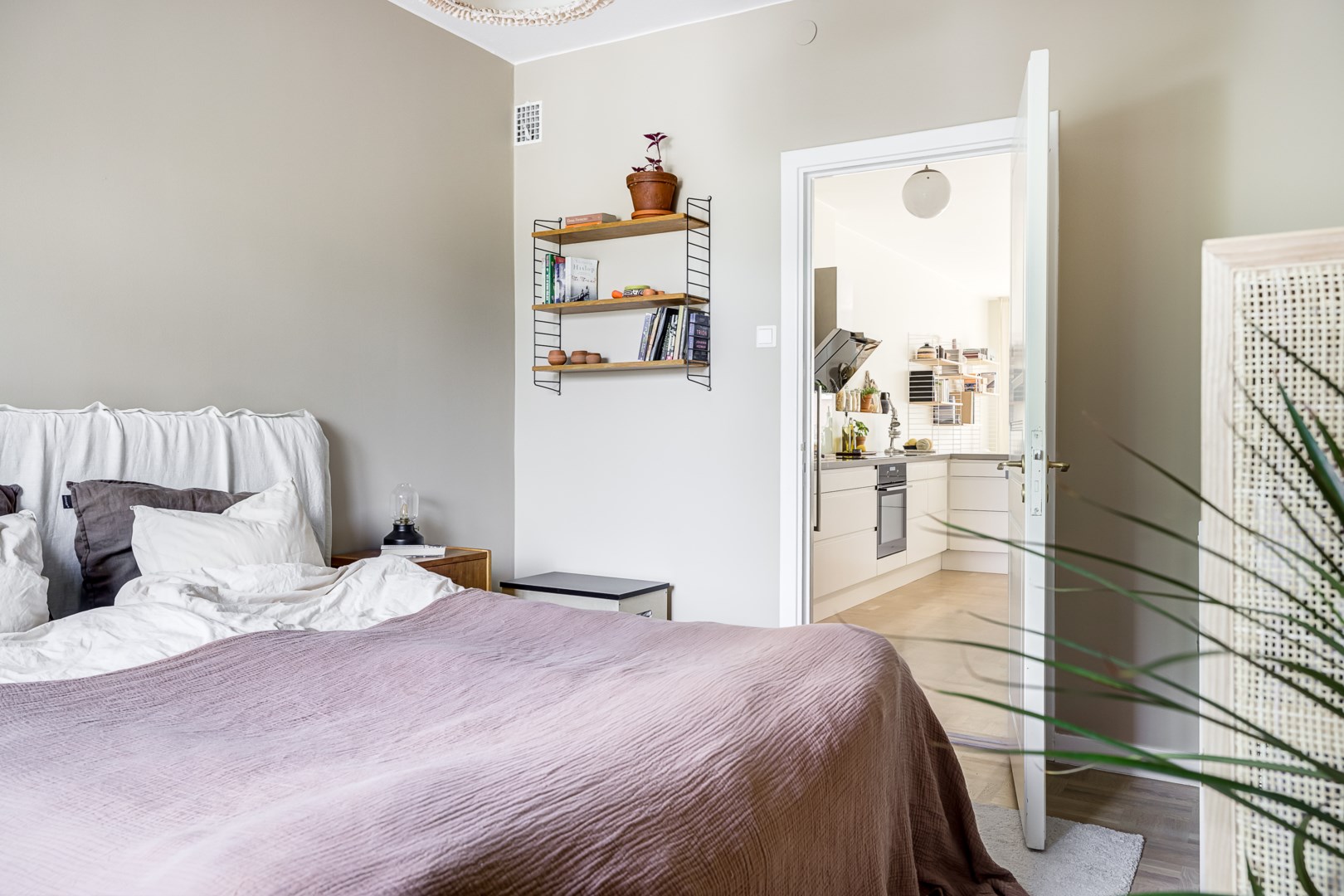 Bostadsbild från Luthagsesplanaden 1 B, Såld i Främre Luthagen, Uppsala