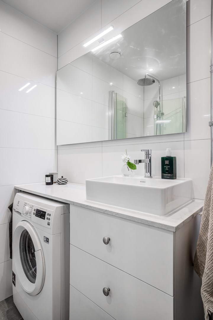 Bostadsbild från Luthagsesplanaden 1 B, Såld i Främre Luthagen, Uppsala