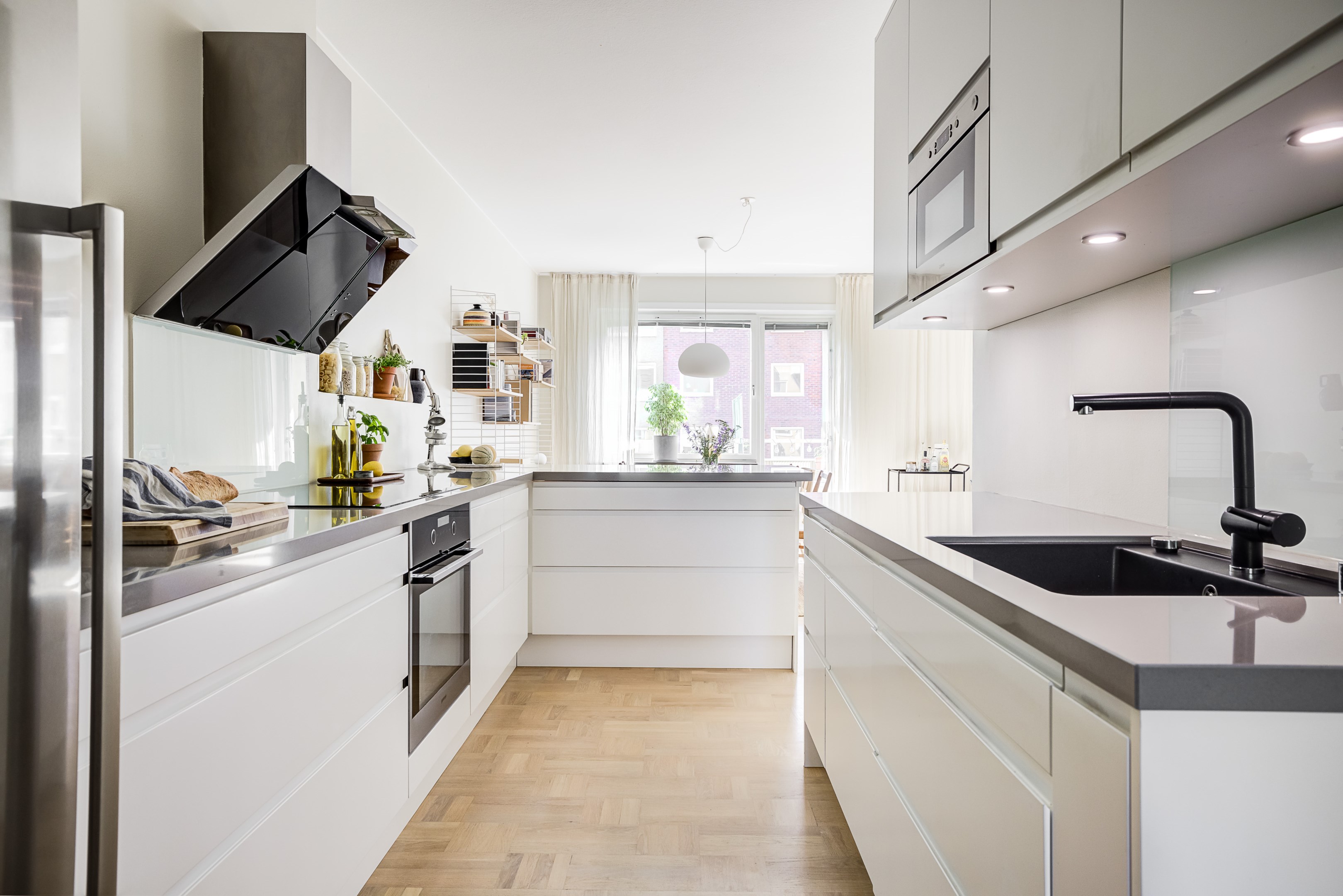 Bostadsbild från Luthagsesplanaden 1 B, Såld i Främre Luthagen, Uppsala