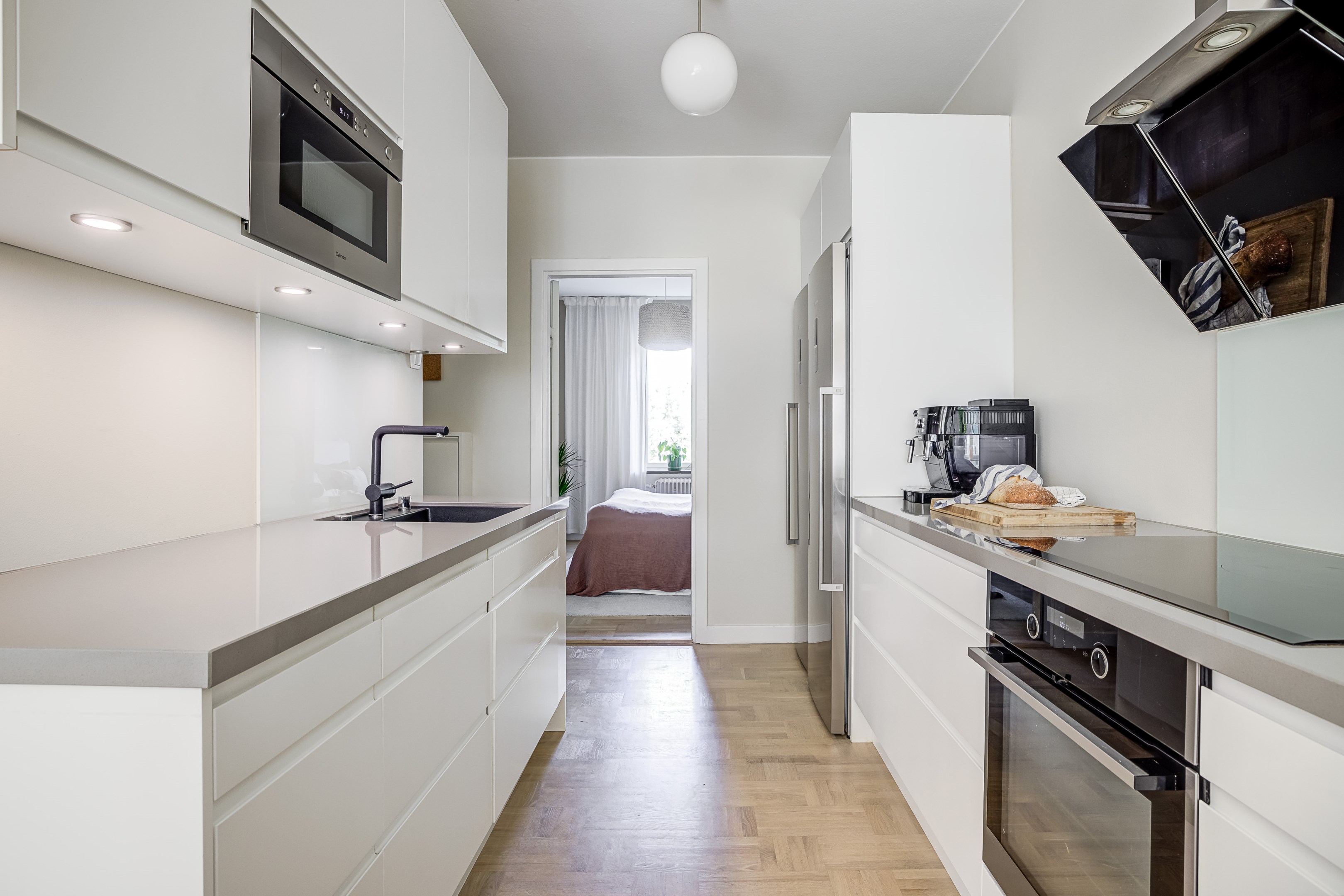 Bostadsbild från Luthagsesplanaden 1 B, Såld i Främre Luthagen, Uppsala