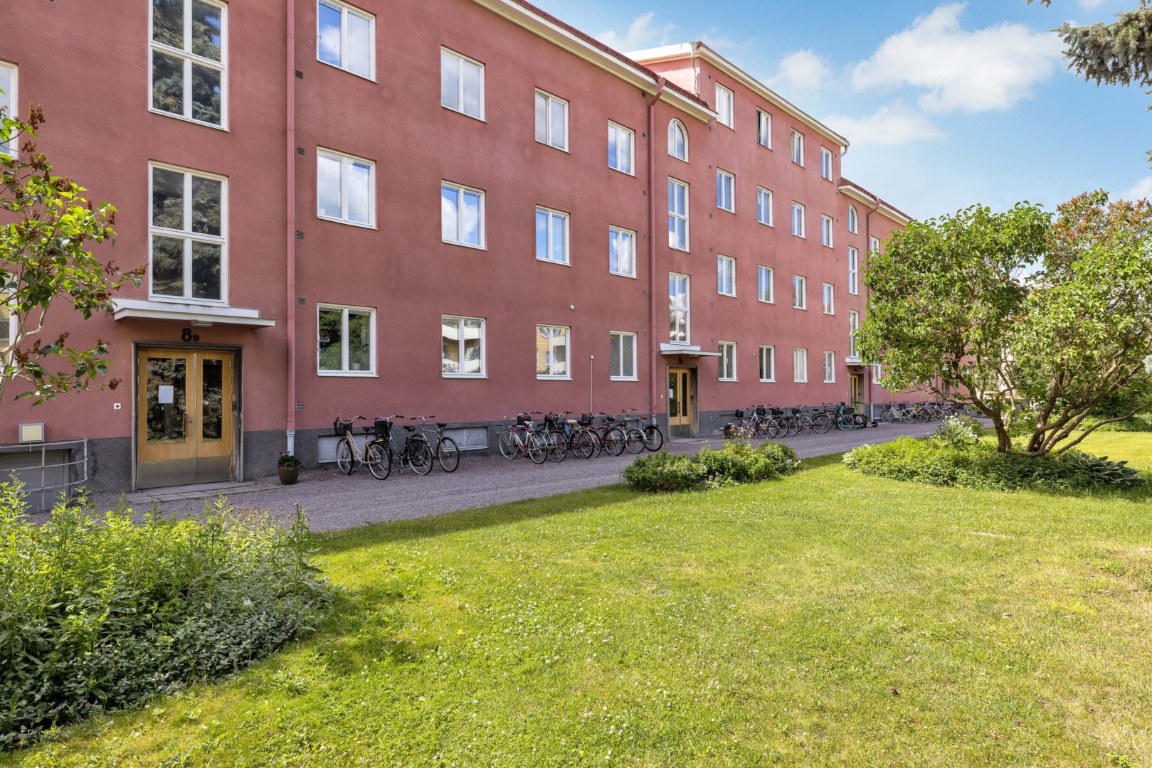 Bostadsbild från Botvidsgatan 8D, Såld i Höganäs, Uppsala