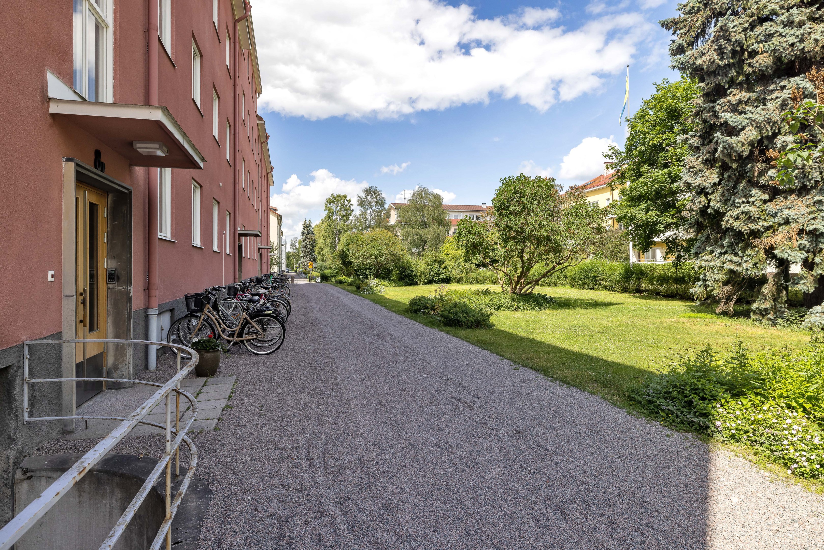 Bostadsbild från Botvidsgatan 8D, Såld i Höganäs, Uppsala