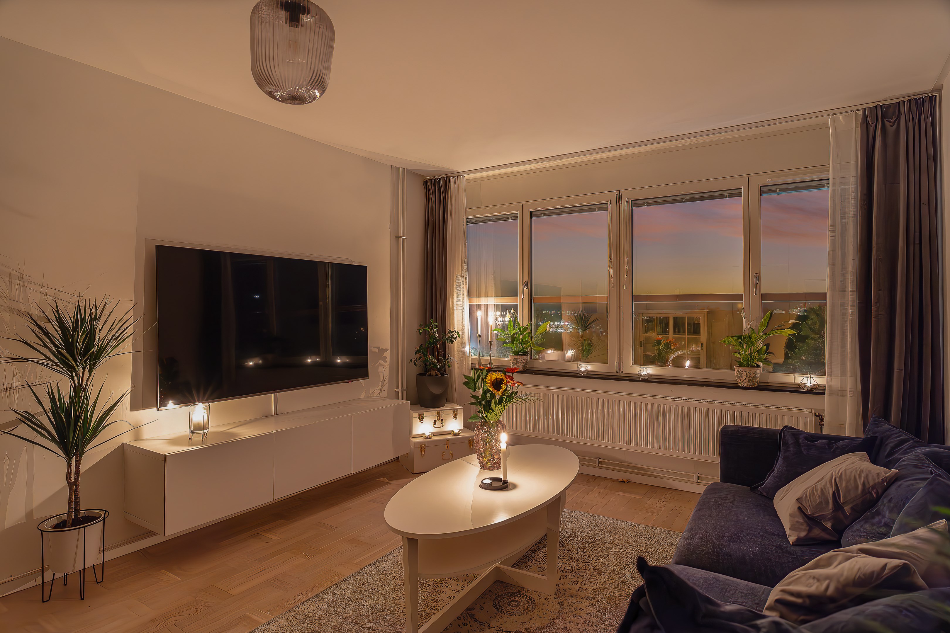 Bostadsbild från Henriksdalsringen 109, Såld i Henriksdalsberget, Nacka