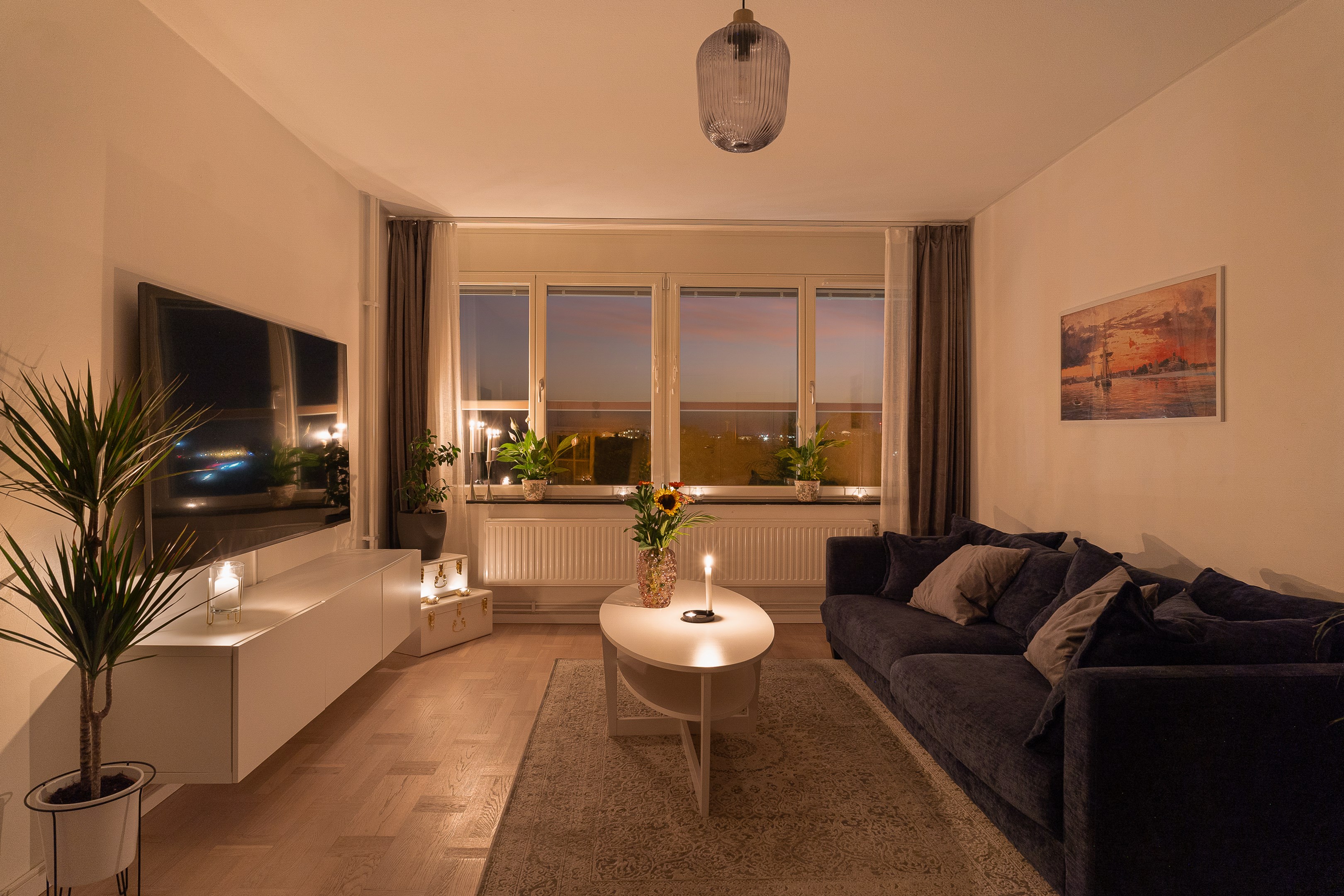 Bostadsbild från Henriksdalsringen 109, Såld i Henriksdalsberget, Nacka