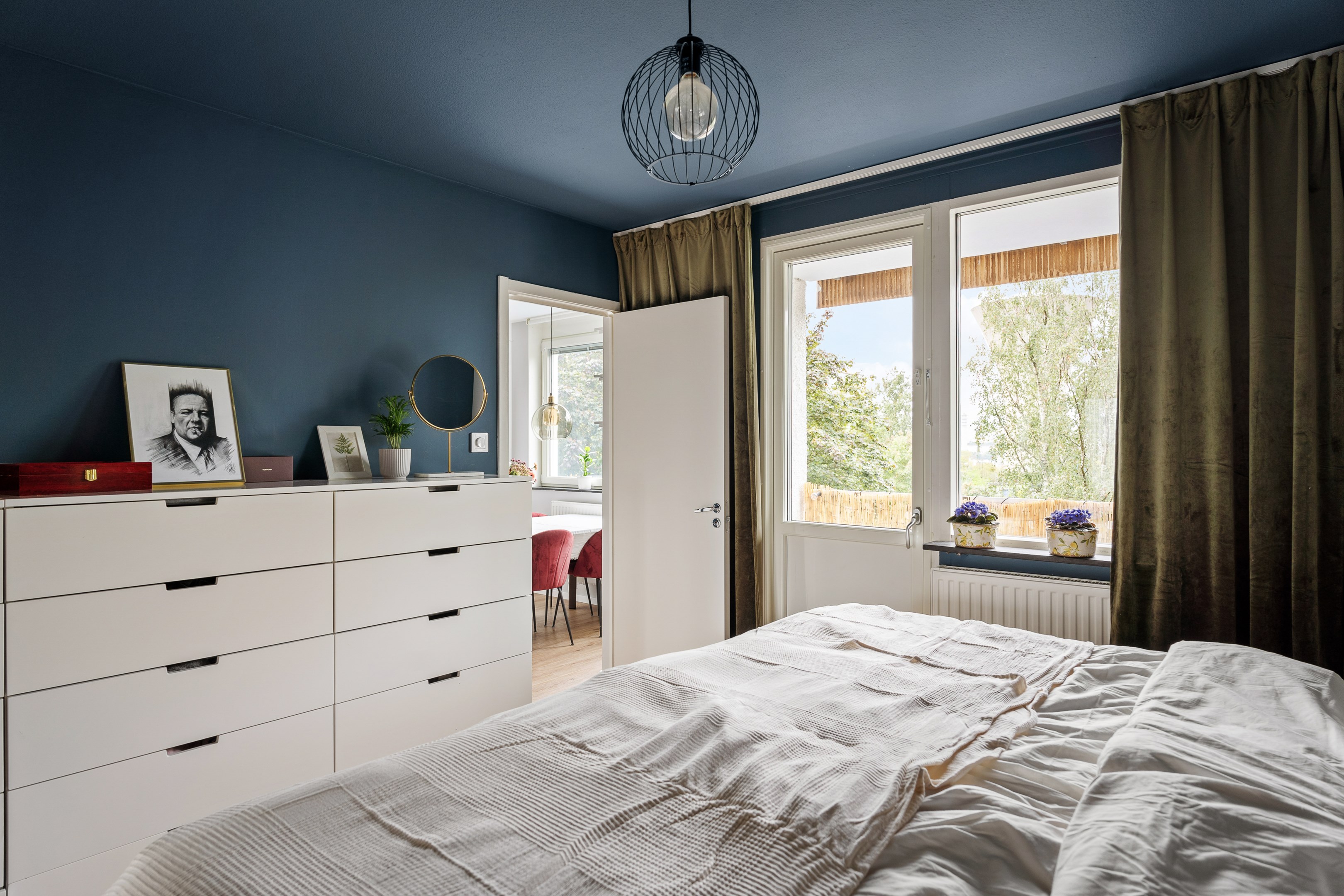 Bostadsbild från Henriksdalsringen 109, Såld i Henriksdalsberget, Nacka