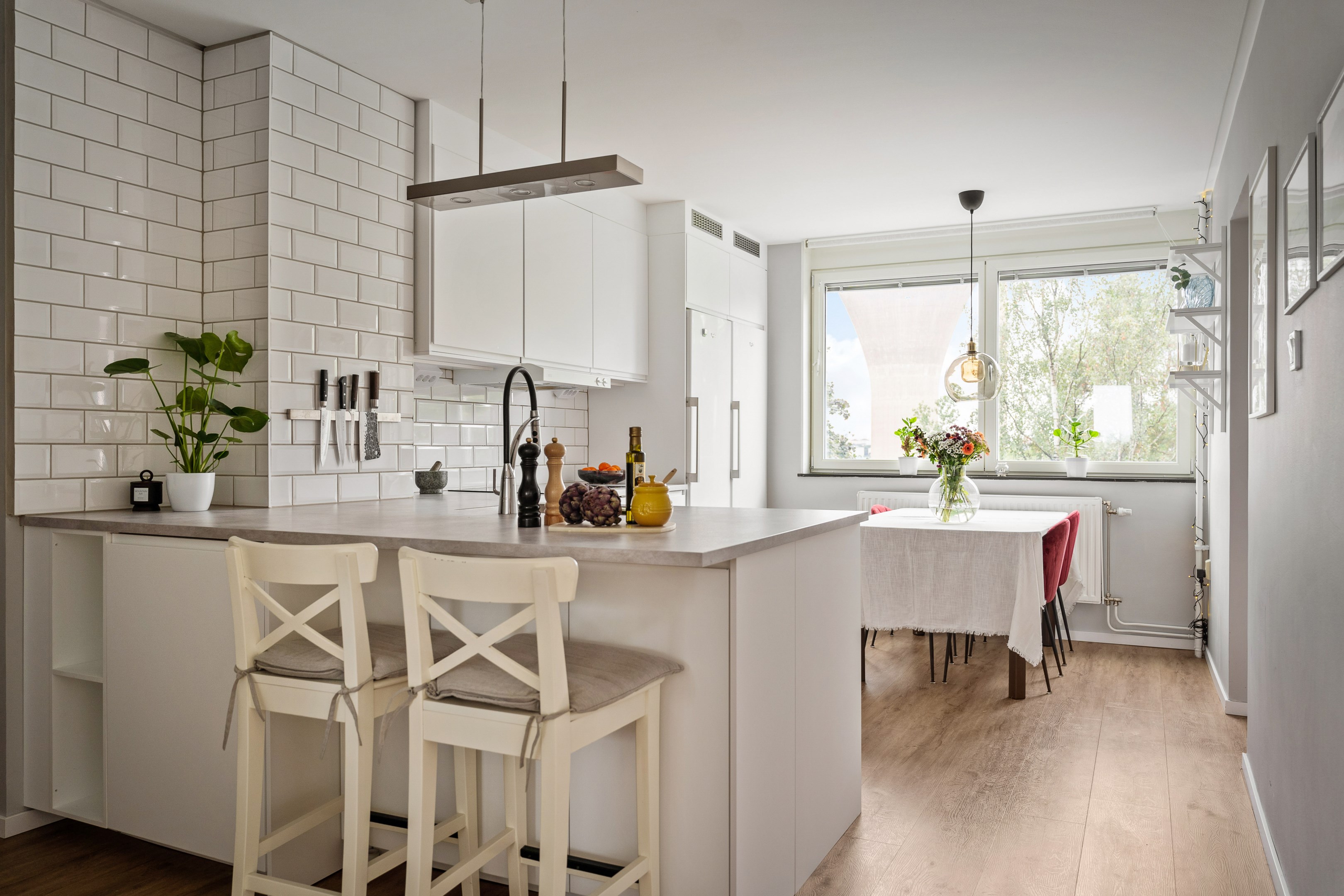 Bostadsbild från Henriksdalsringen 109, Såld i Henriksdalsberget, Nacka