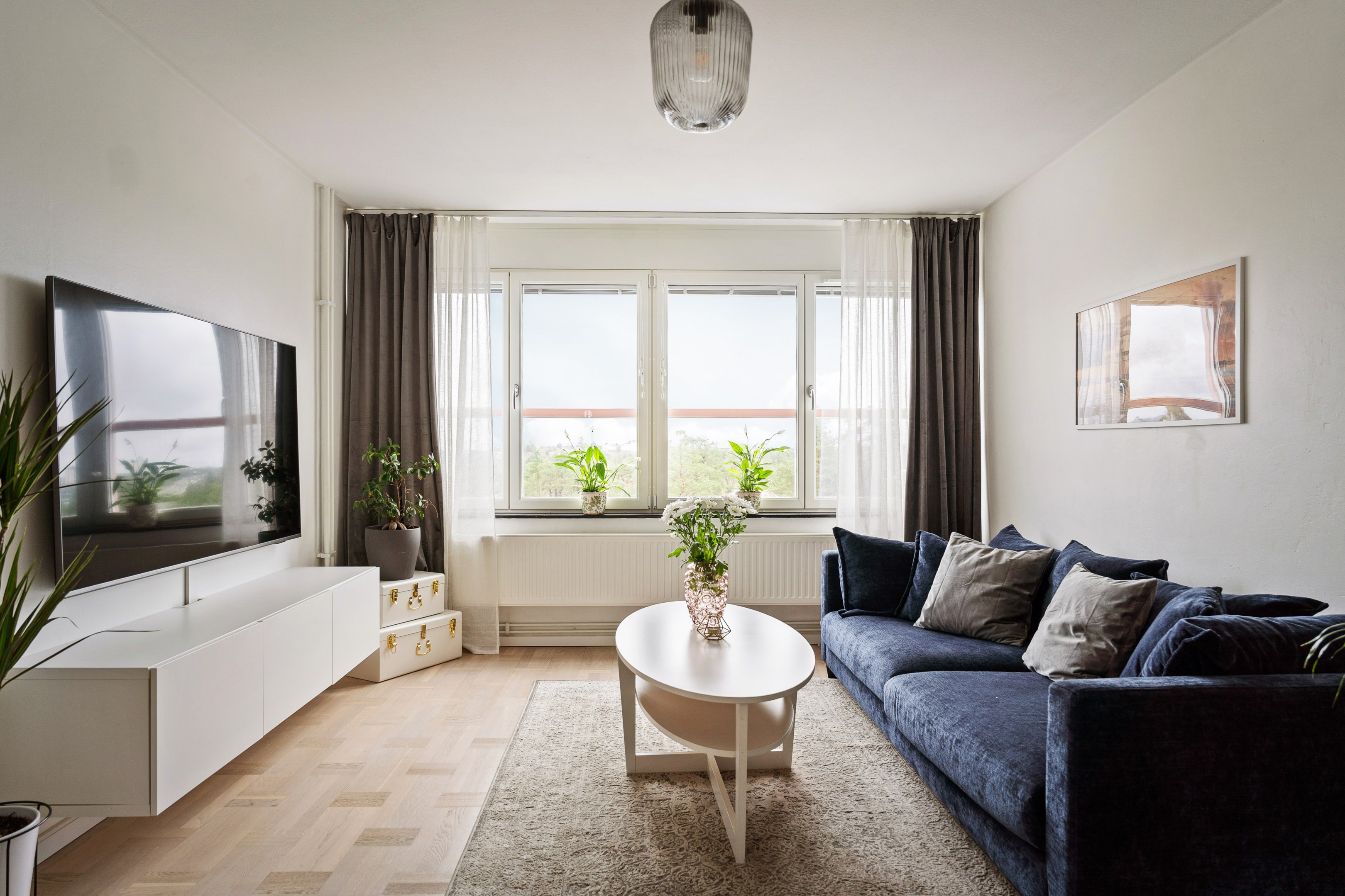 Bostadsbild från Henriksdalsringen 109, Såld i Henriksdalsberget, Nacka