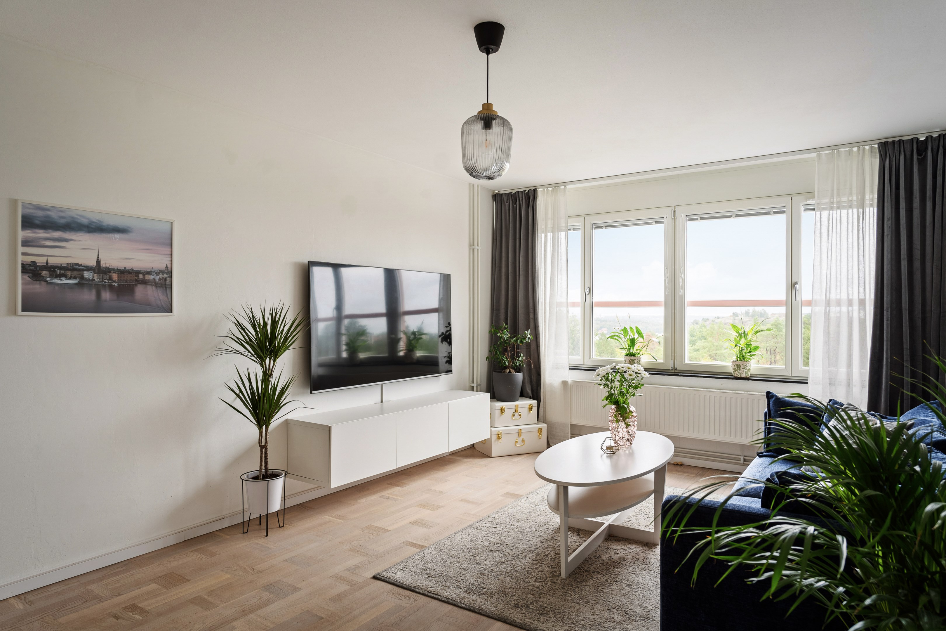 Bostadsbild från Henriksdalsringen 109, Såld i Henriksdalsberget, Nacka