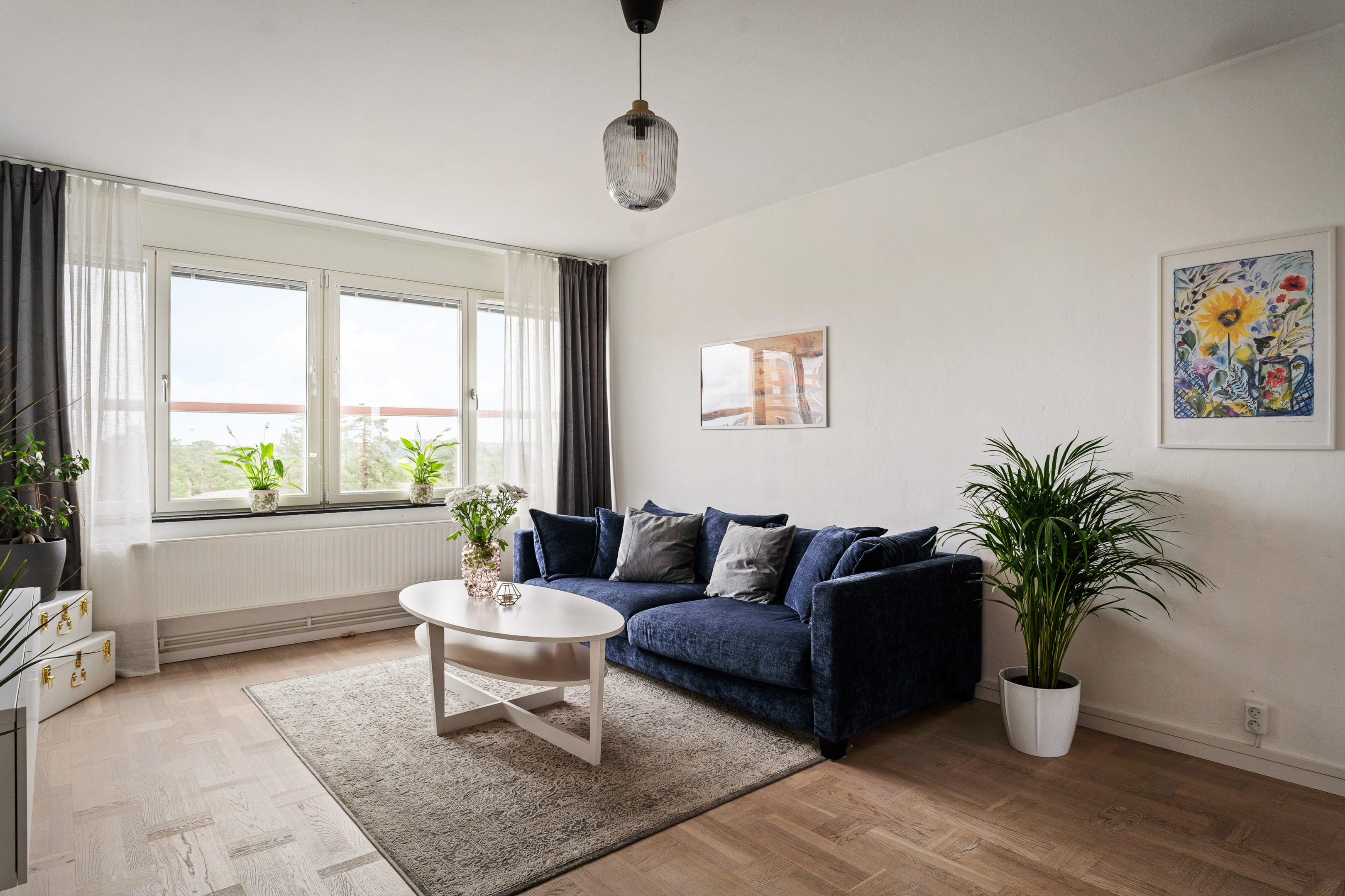 Bostadsbild från Henriksdalsringen 109, Såld i Henriksdalsberget, Nacka