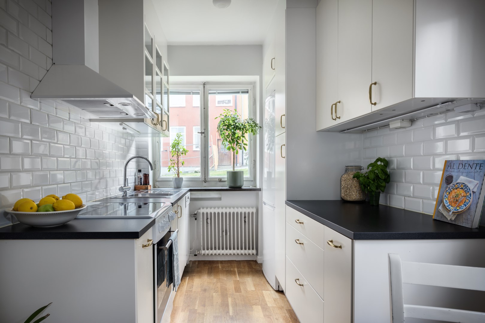 Bostadsbild från Ugglevägen 19C, Såld i Saltängen, Nacka