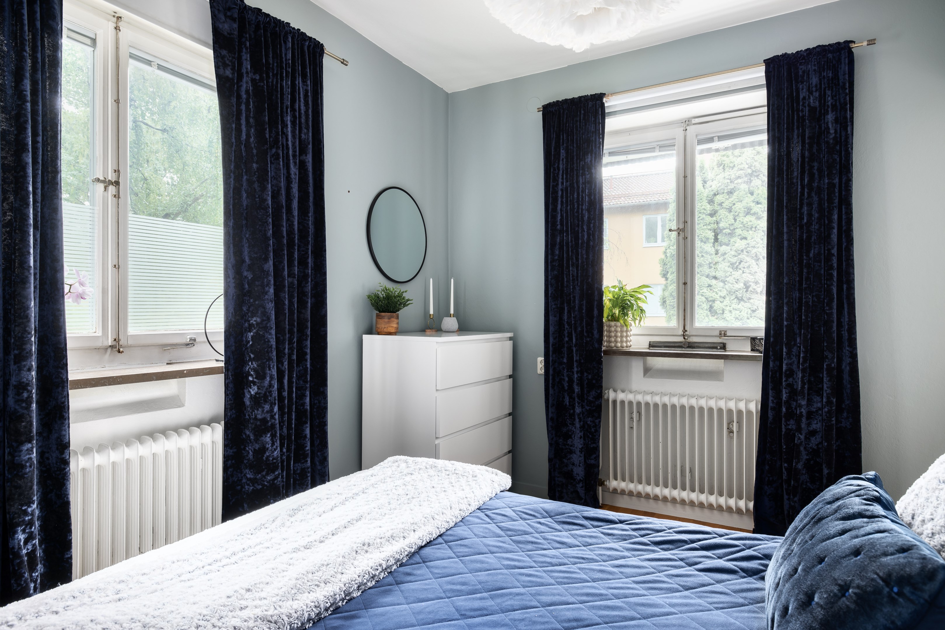 Bostadsbild från Ugglevägen 19C, Såld i Saltängen, Nacka