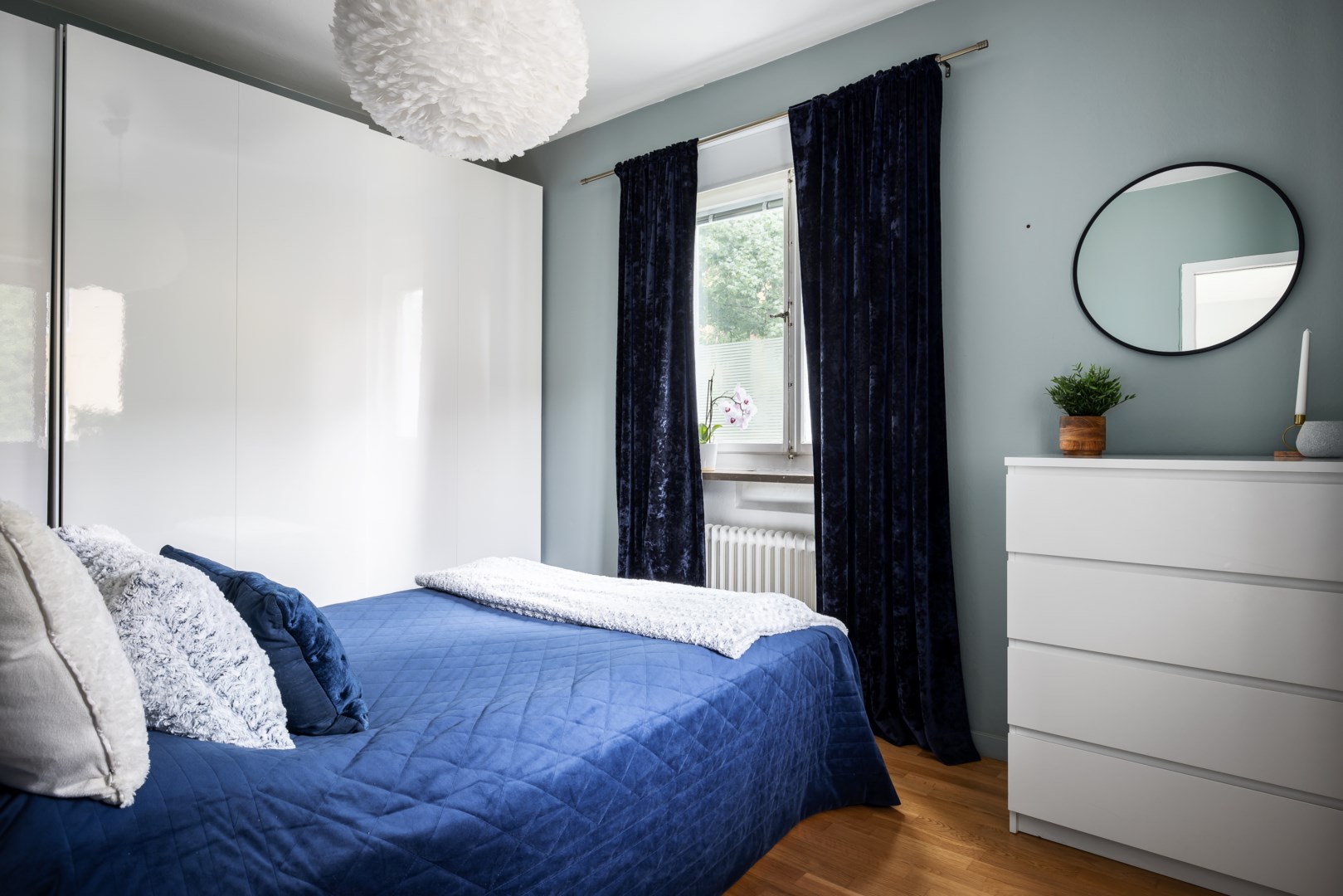 Bostadsbild från Ugglevägen 19C, Såld i Saltängen, Nacka