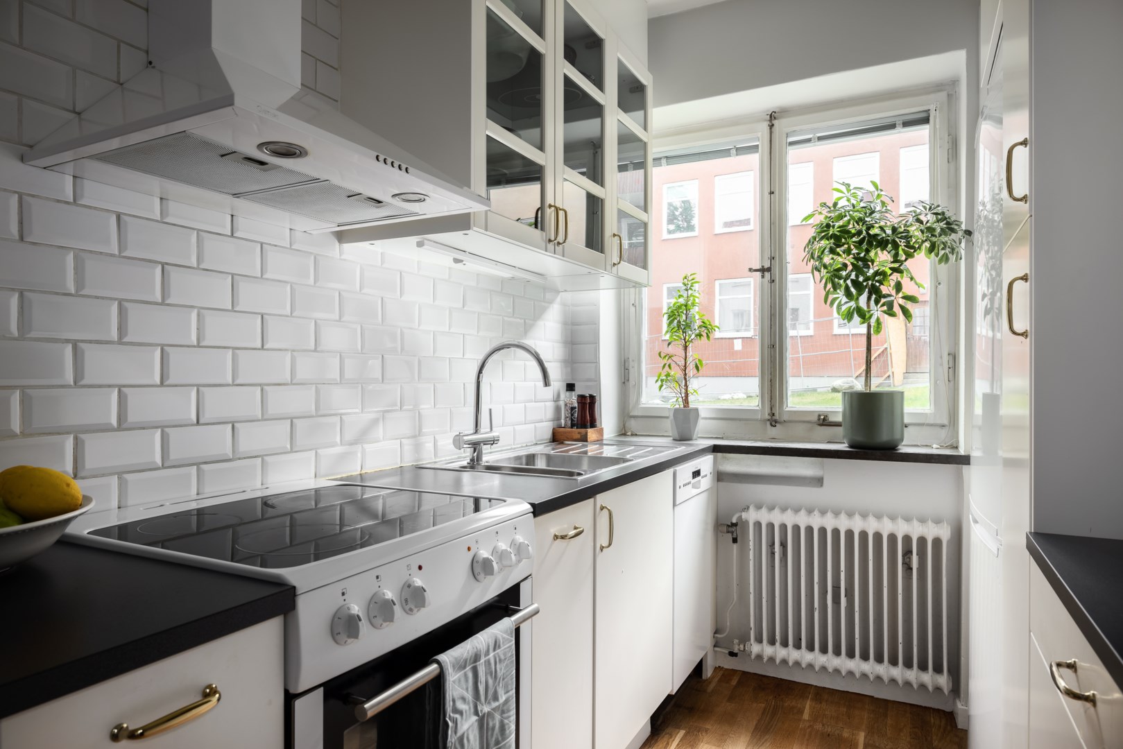 Bostadsbild från Ugglevägen 19C, Såld i Saltängen, Nacka