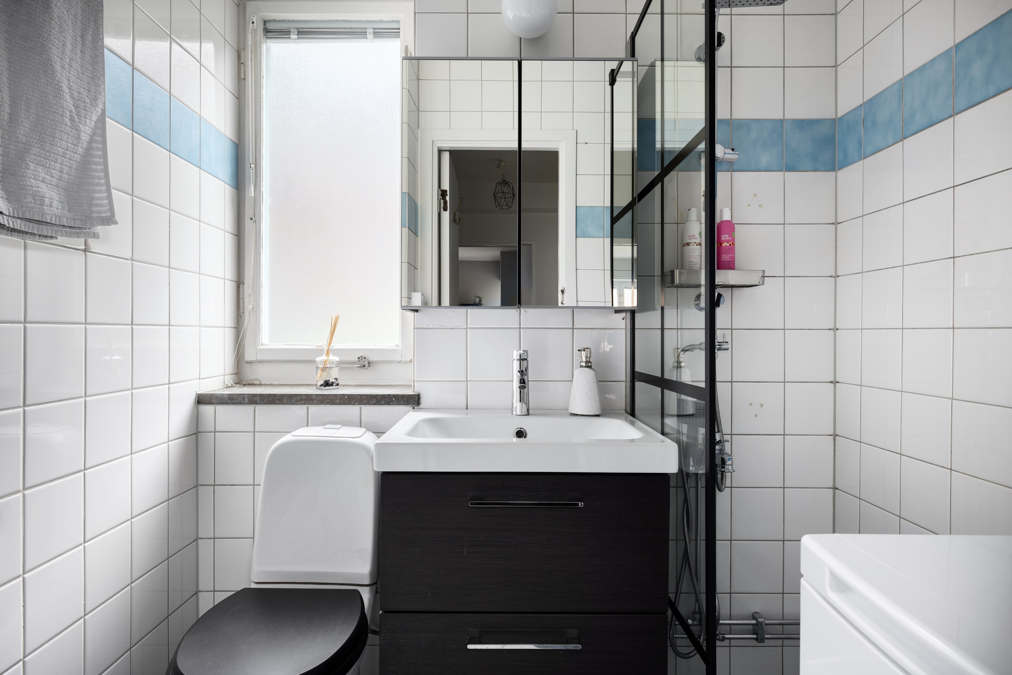 Bostadsbild från Ugglevägen 19C, Såld i Saltängen, Nacka