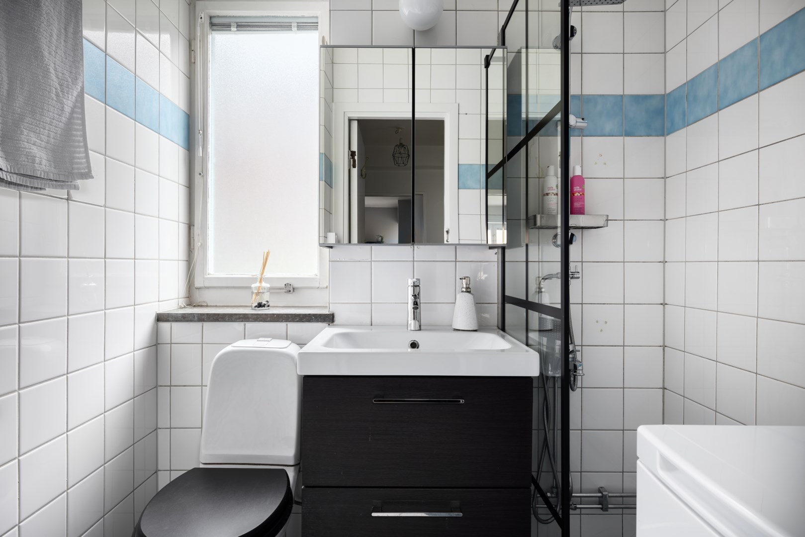 Bostadsbild från Ugglevägen 19C, Såld i Saltängen, Nacka