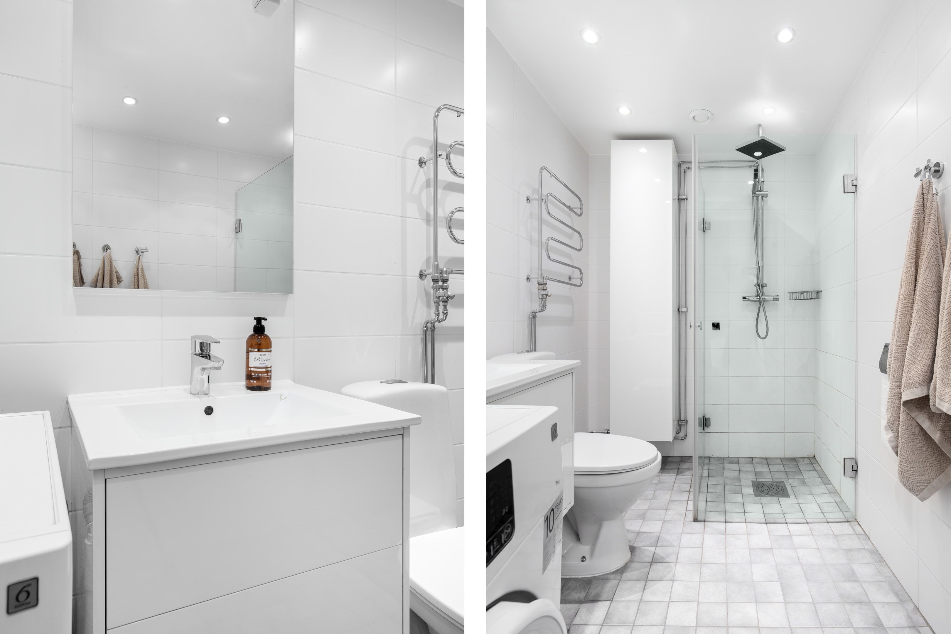 Bostadsbild från Landåvägen 75, Till salu i Jarlaberg, Nacka