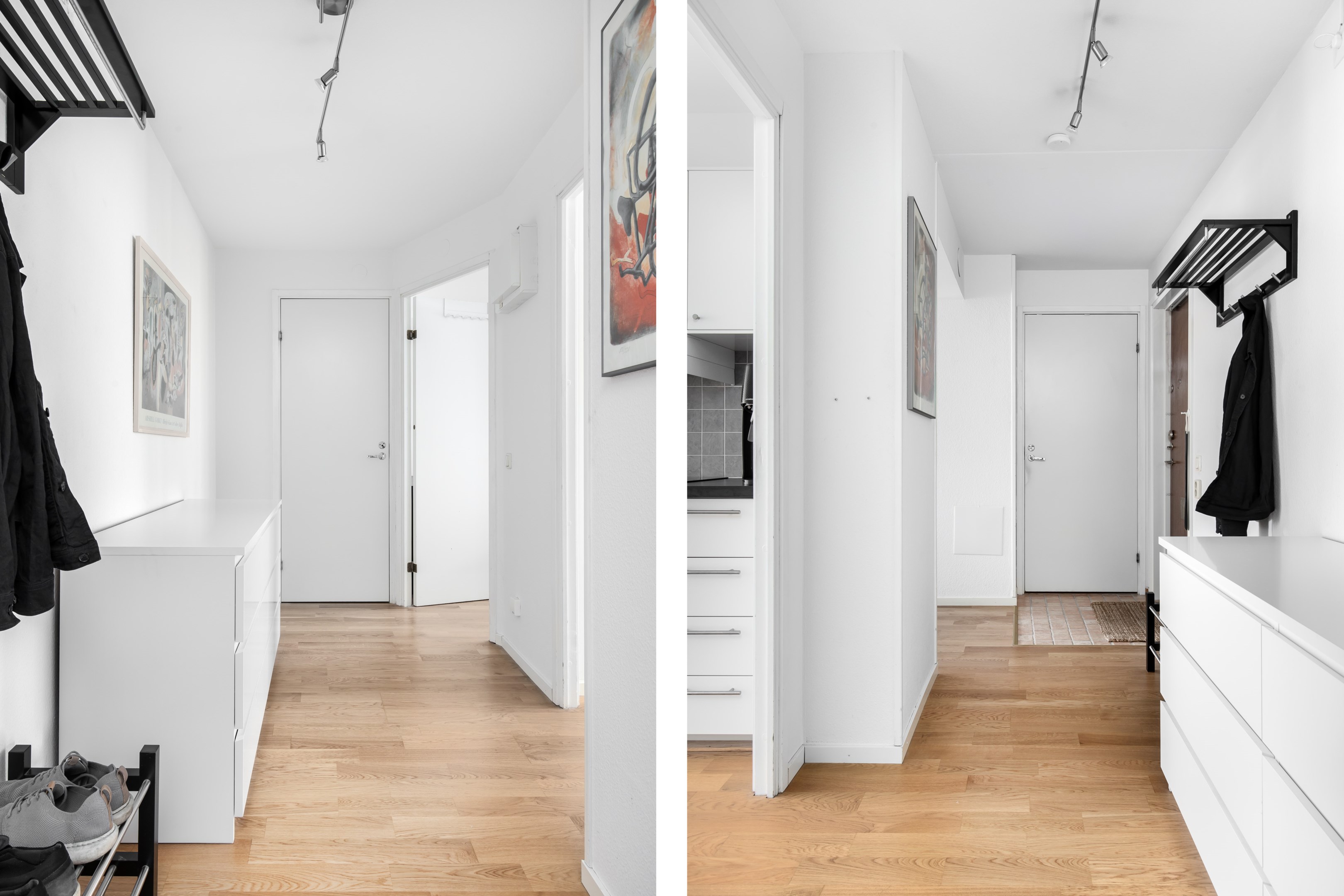 Bostadsbild från Landåvägen 75, Till salu i Jarlaberg, Nacka