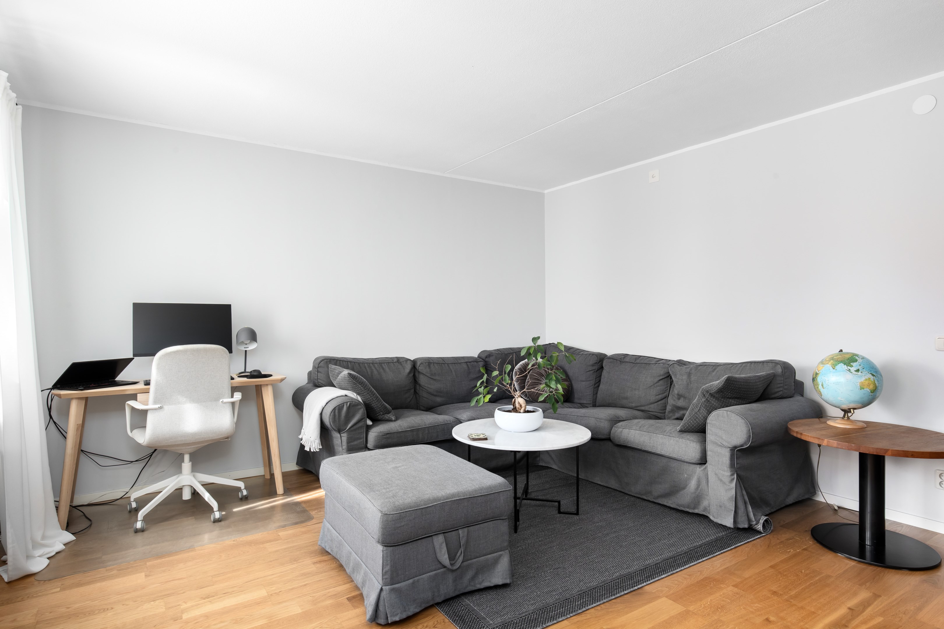 Bostadsbild från Landåvägen 75, Till salu i Jarlaberg, Nacka