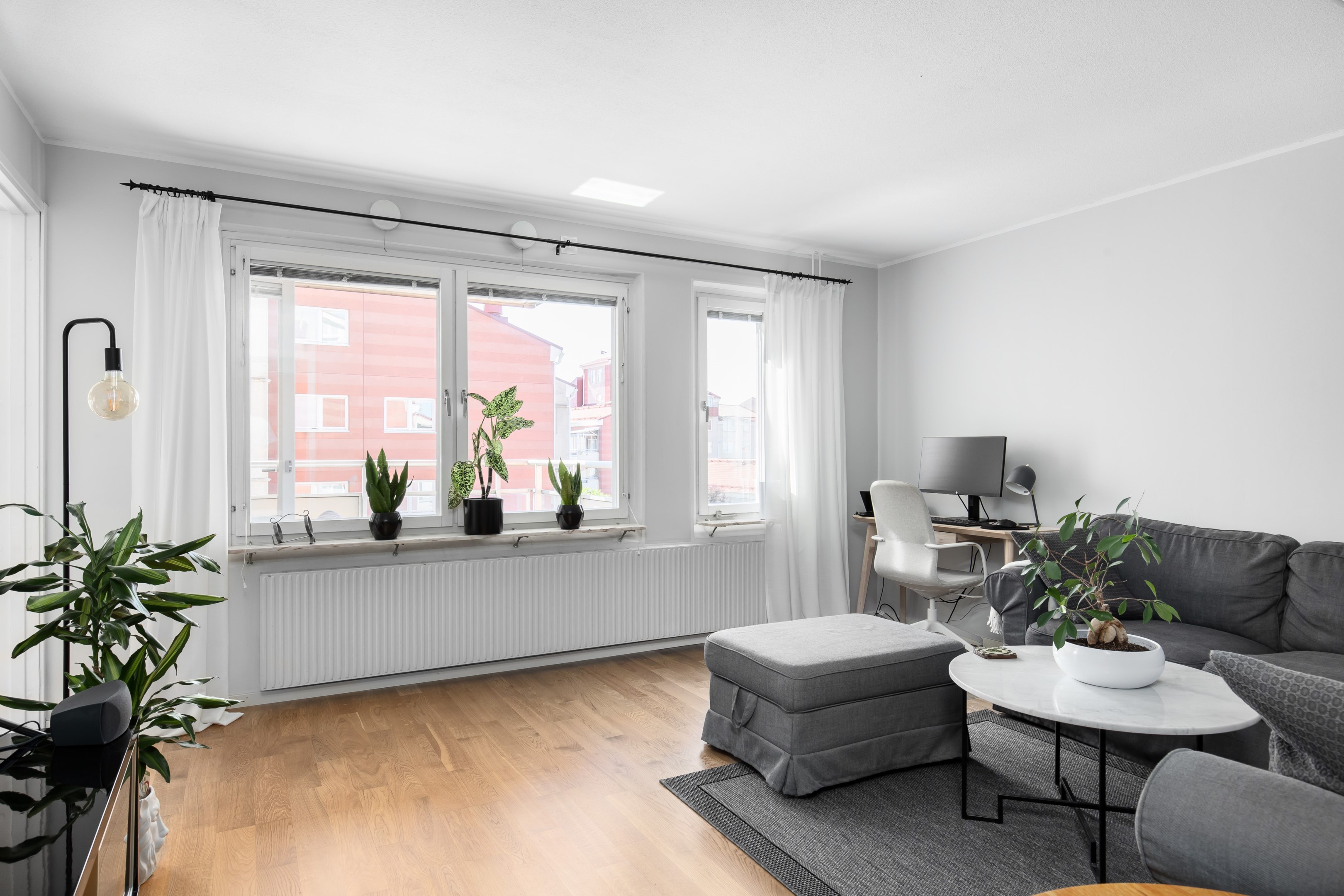 Bostadsbild från Landåvägen 75, Till salu i Jarlaberg, Nacka