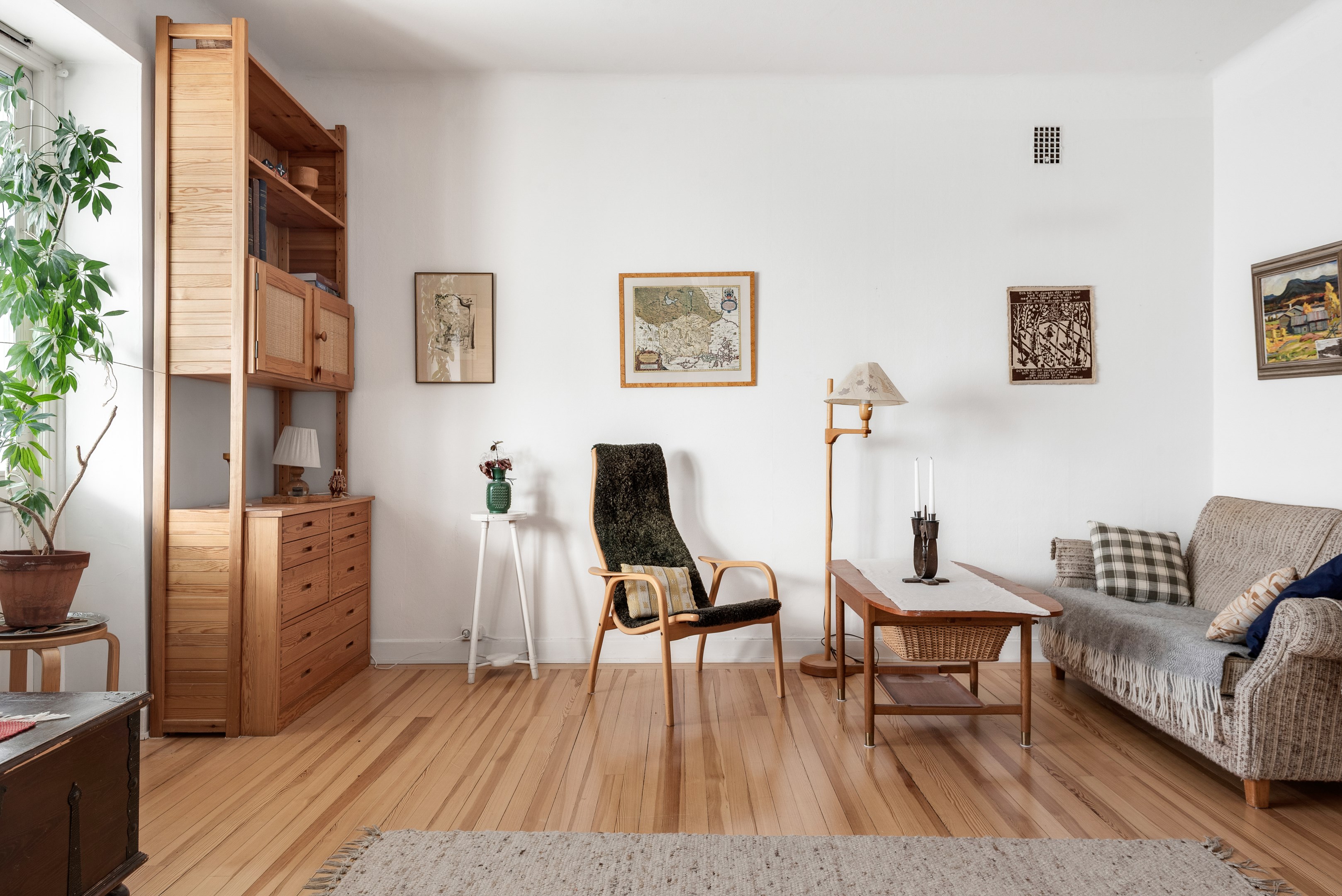 Bostadsbild från S:t Göransgatan 33 A, Såld i Fålhagen, Uppsala