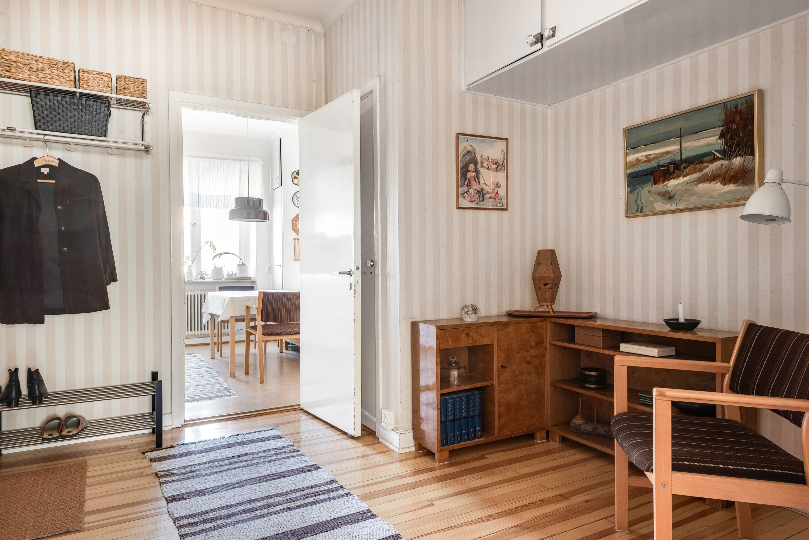 Bostadsbild från S:t Göransgatan 33 A, Såld i Fålhagen, Uppsala