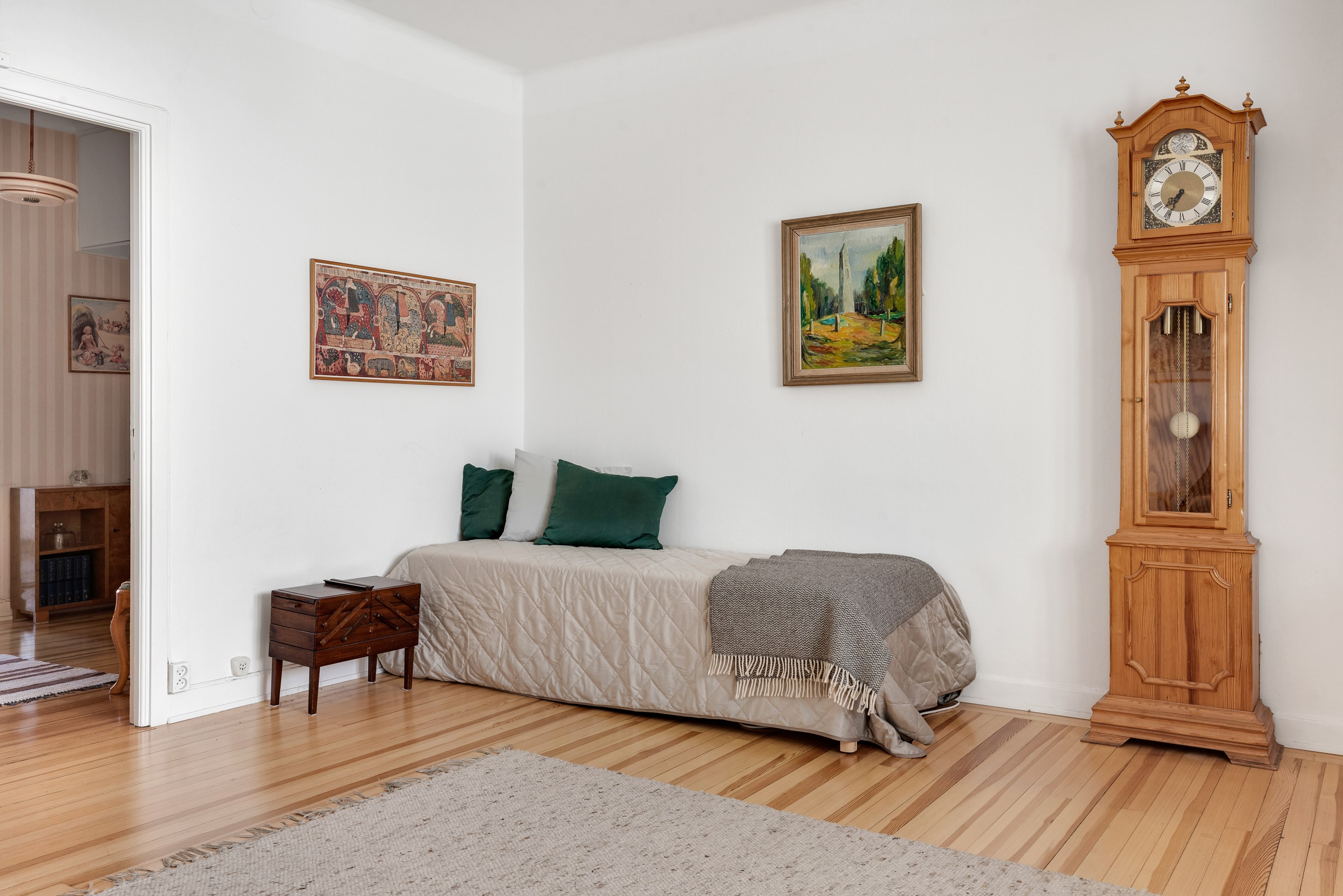 Bostadsbild från S:t Göransgatan 33 A, Såld i Fålhagen, Uppsala