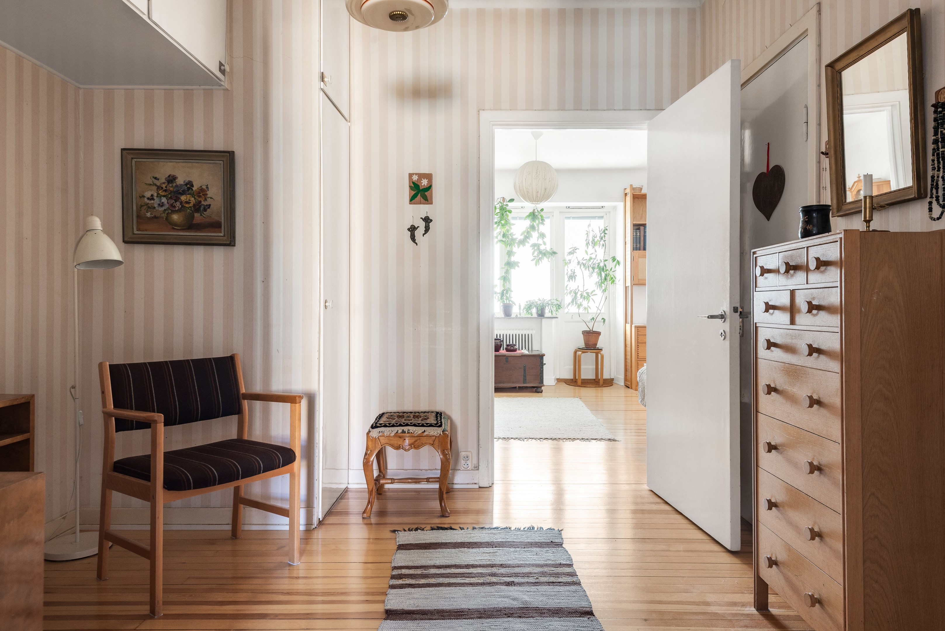 Bostadsbild från S:t Göransgatan 33 A, Såld i Fålhagen, Uppsala