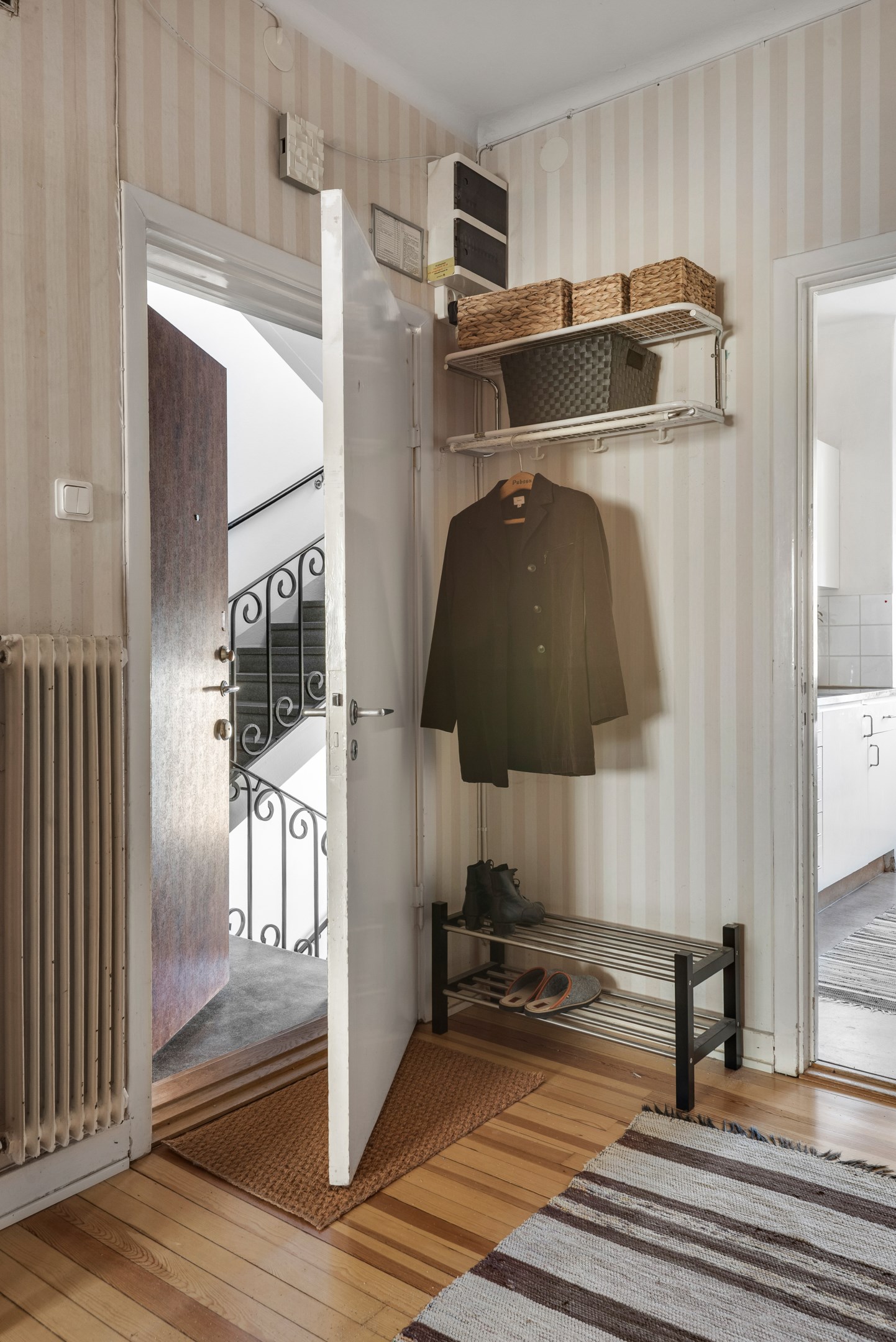 Bostadsbild från S:t Göransgatan 33 A, Såld i Fålhagen, Uppsala