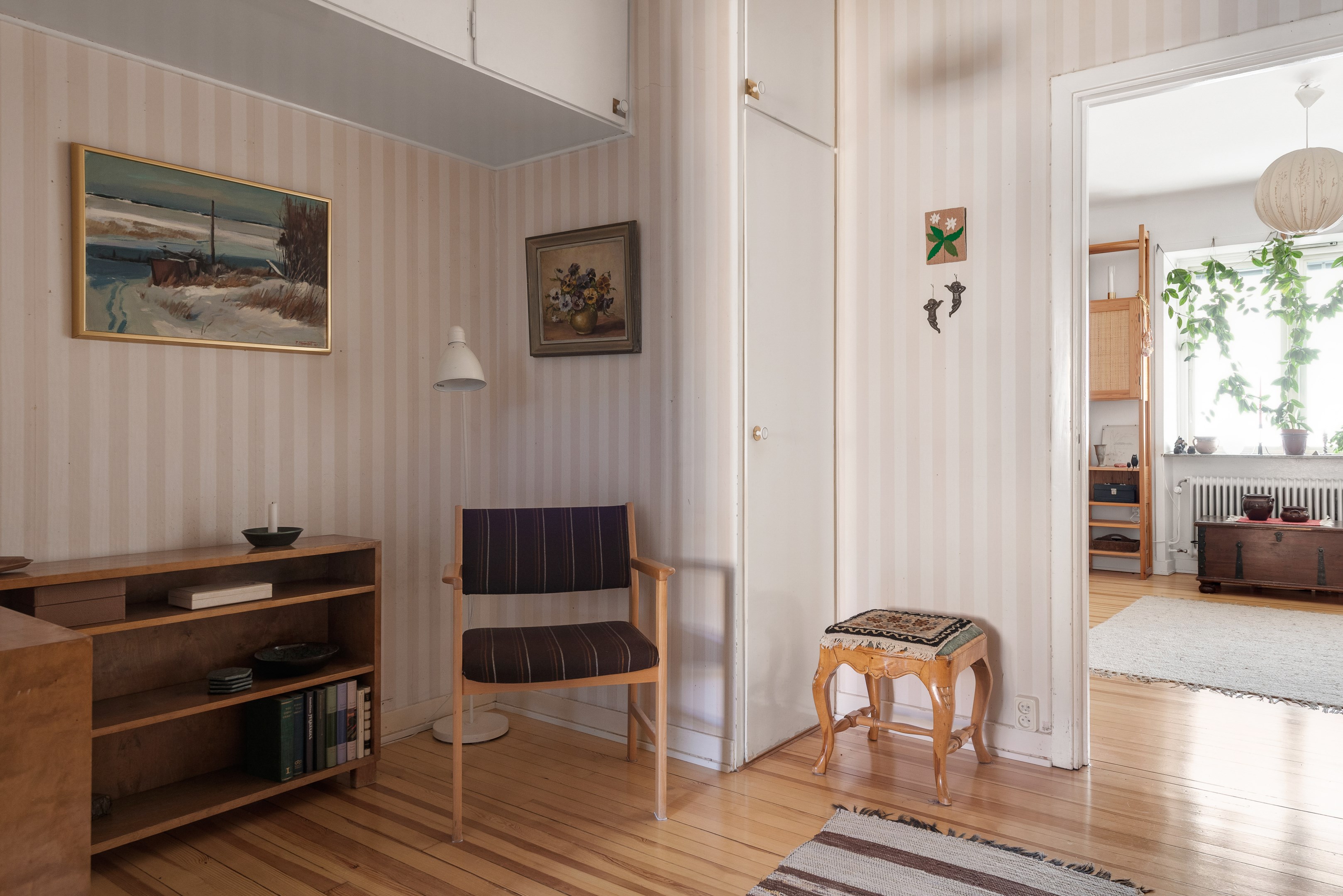 Bostadsbild från S:t Göransgatan 33 A, Såld i Fålhagen, Uppsala