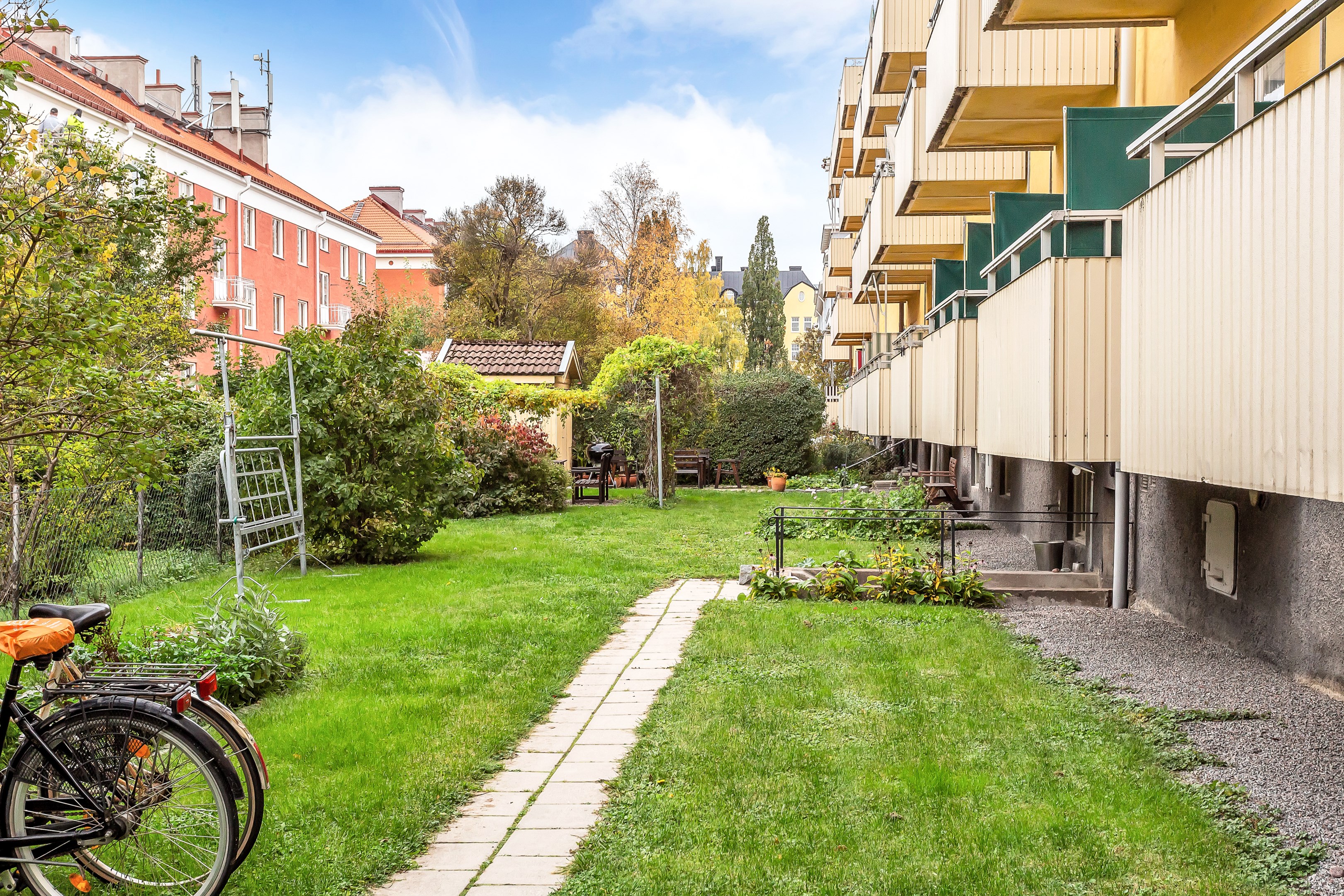 Bostadsbild från S:t Göransgatan 33 A, Såld i Fålhagen, Uppsala