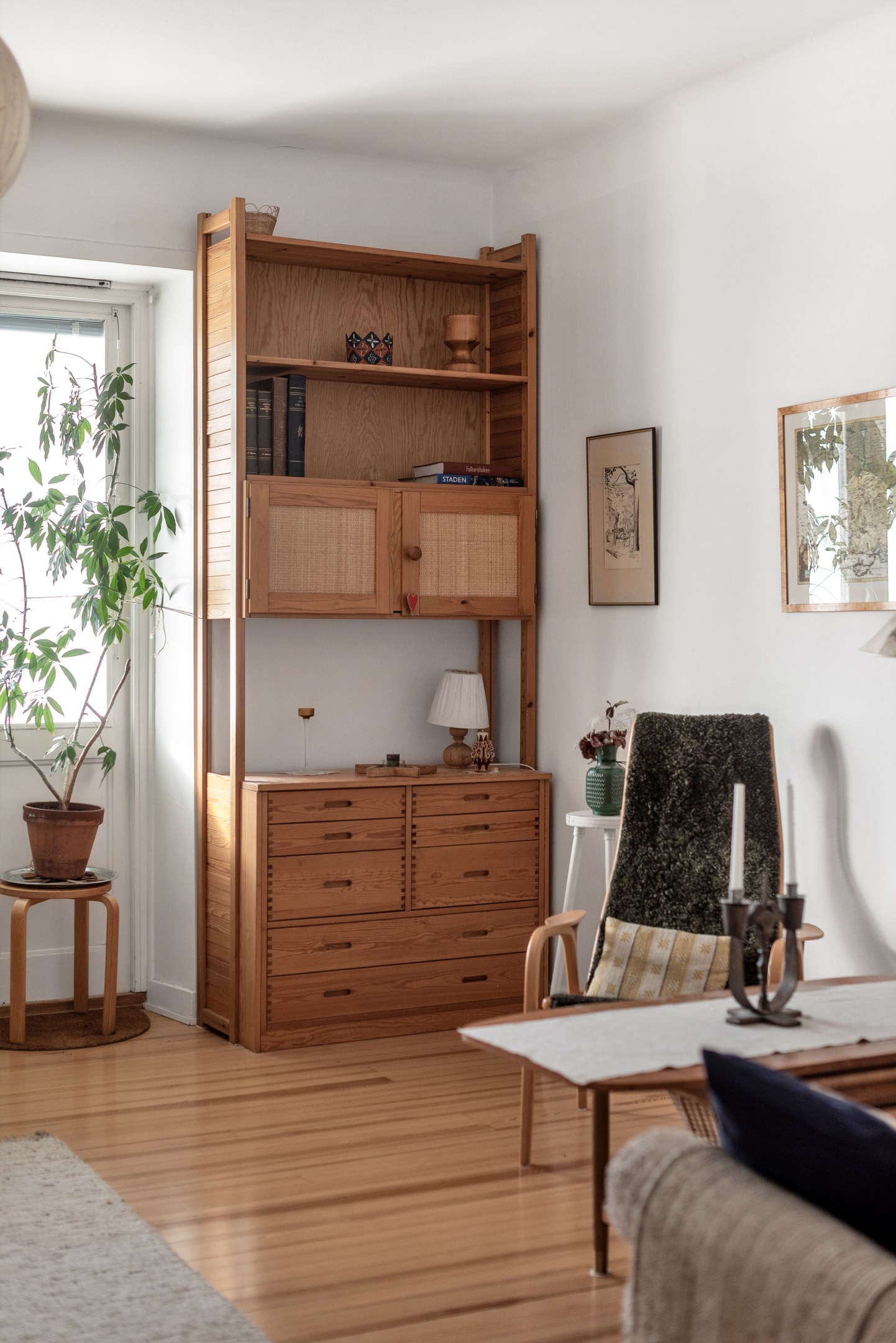 Bostadsbild från S:t Göransgatan 33 A, Såld i Fålhagen, Uppsala