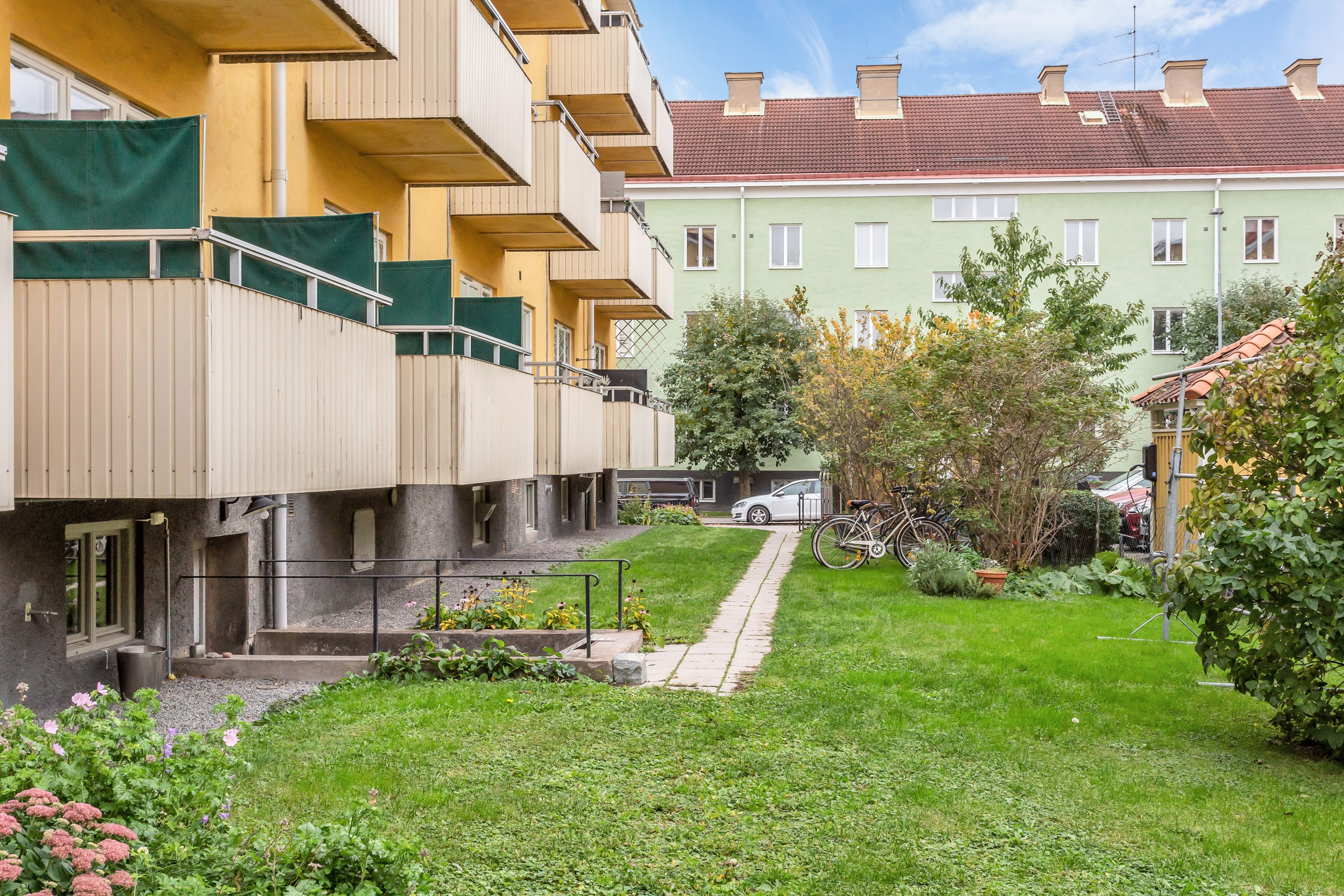 Bostadsbild från S:t Göransgatan 33 A, Såld i Fålhagen, Uppsala
