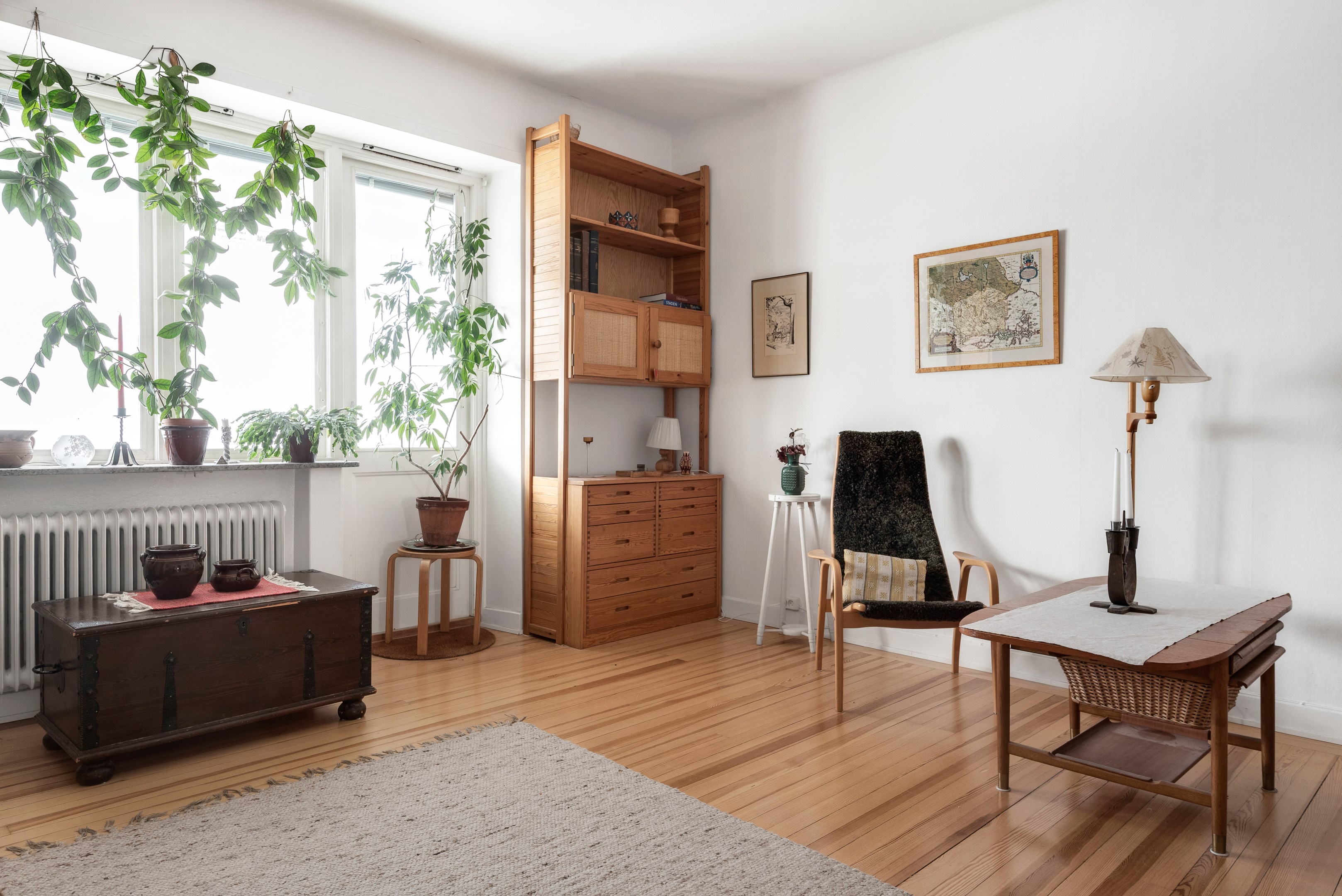 Bostadsbild från S:t Göransgatan 33 A, Såld i Fålhagen, Uppsala