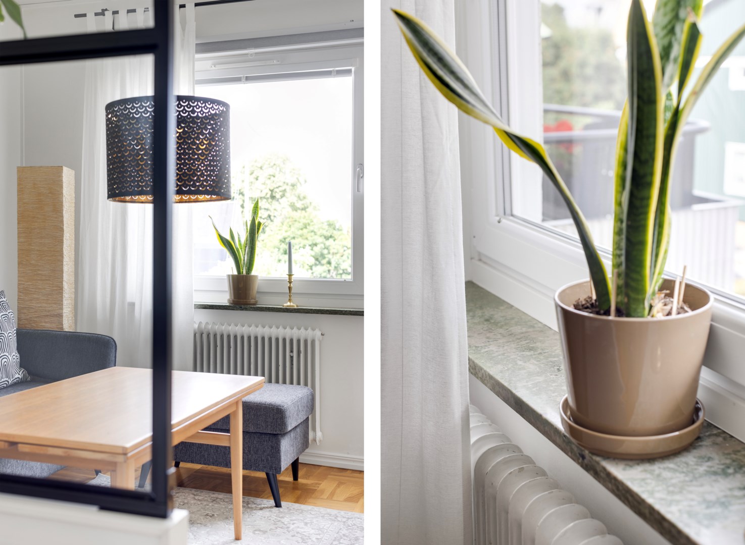 Bostadsbild från Eriksgatan 19, Såld i Luthagen, Uppsala