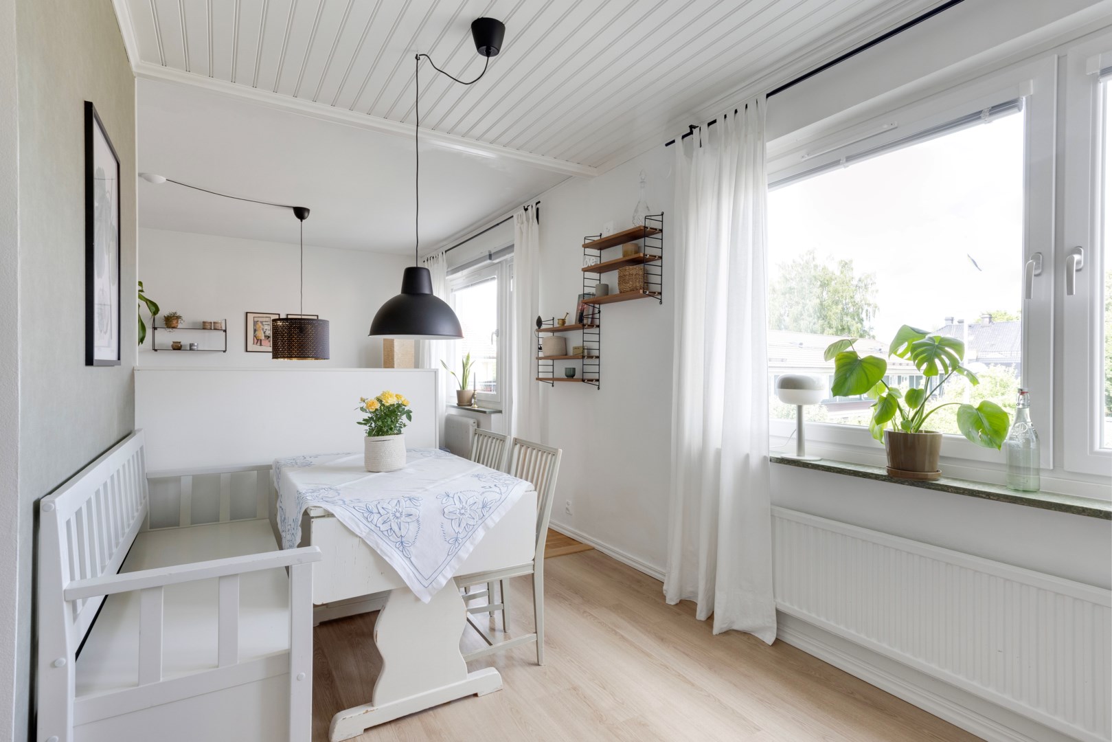 Bostadsbild från Eriksgatan 19, Såld i Luthagen, Uppsala