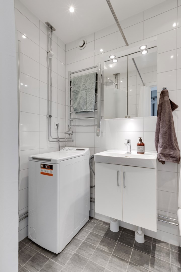 Bostadsbild från Eriksgatan 19, Såld i Luthagen, Uppsala