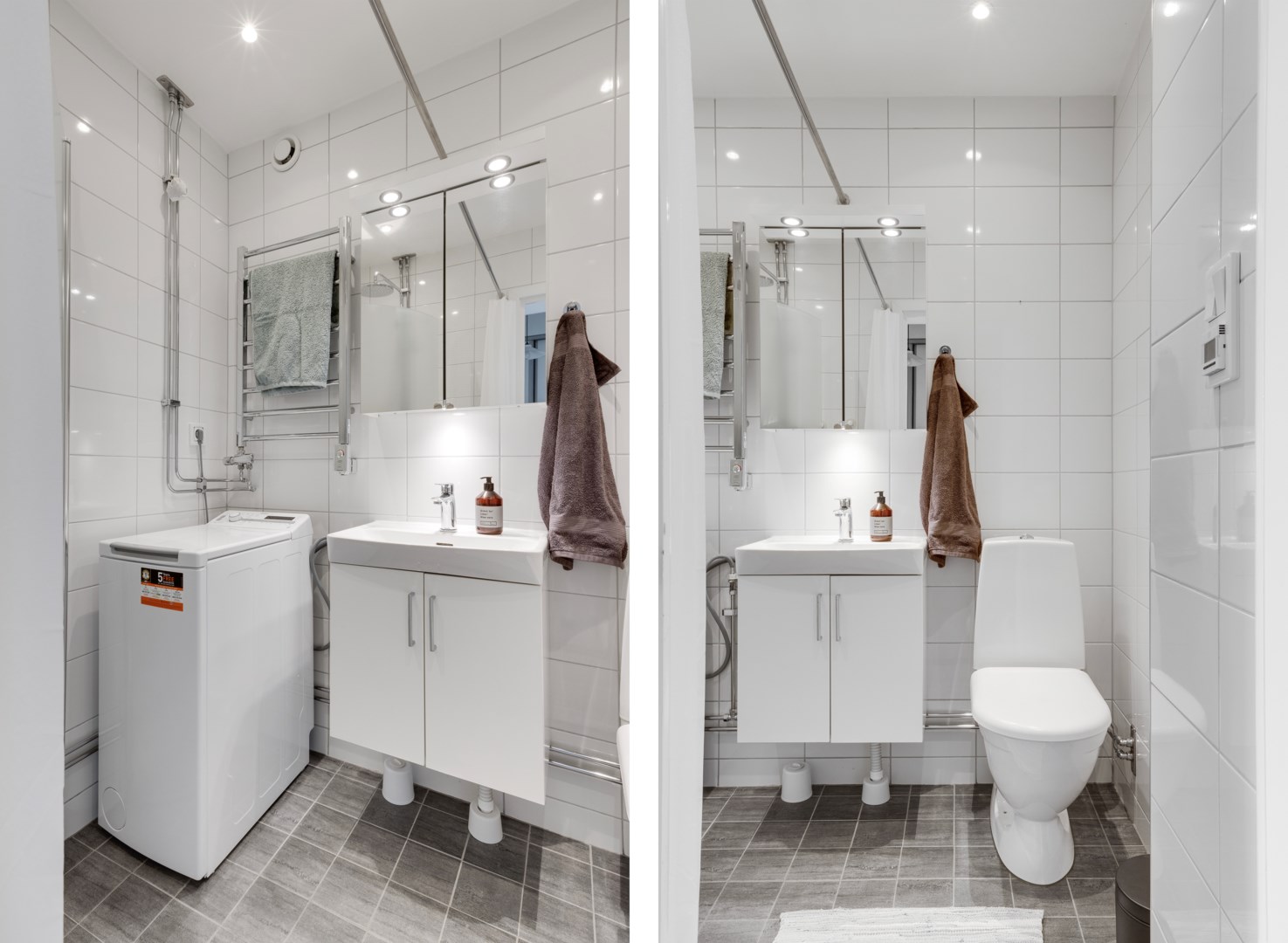 Bostadsbild från Eriksgatan 19, Såld i Luthagen, Uppsala