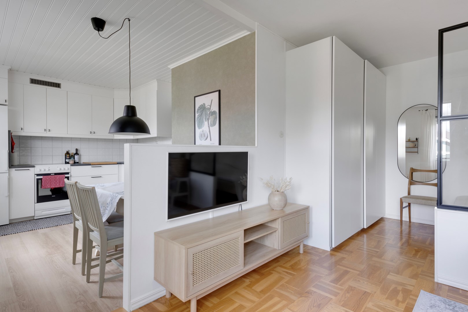 Bostadsbild från Eriksgatan 19, Såld i Luthagen, Uppsala