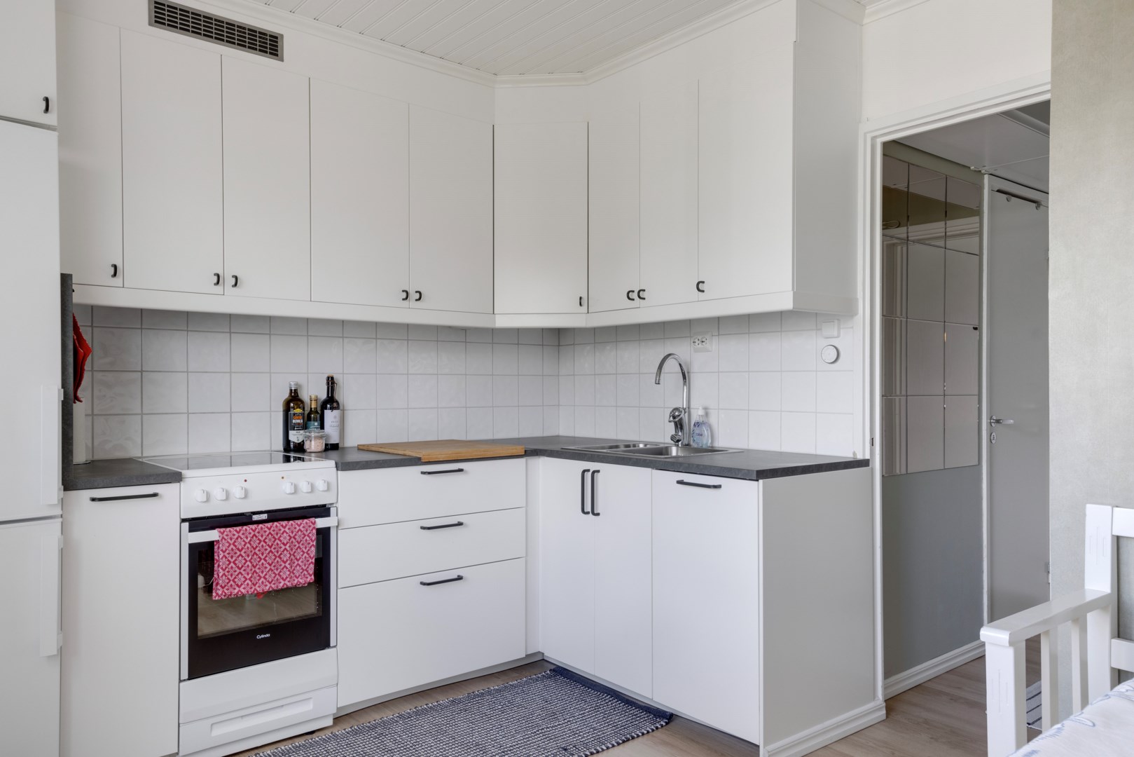 Bostadsbild från Eriksgatan 19, Såld i Luthagen, Uppsala