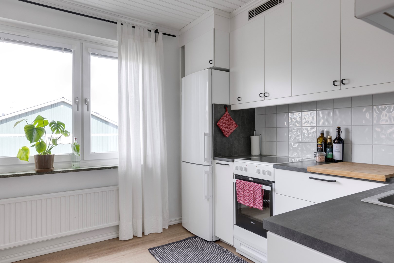 Bostadsbild från Eriksgatan 19, Såld i Luthagen, Uppsala