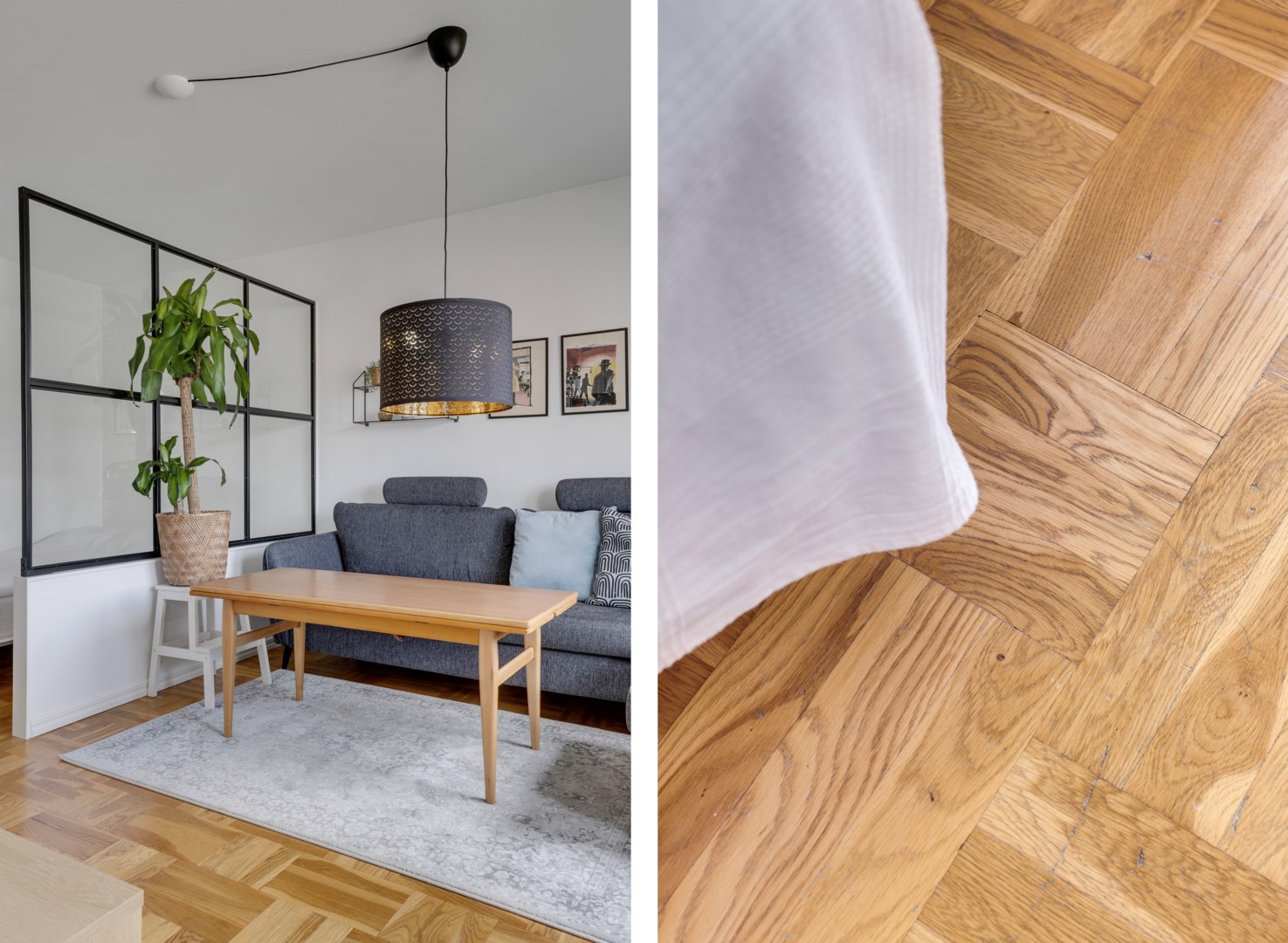 Bostadsbild från Eriksgatan 19, Såld i Luthagen, Uppsala