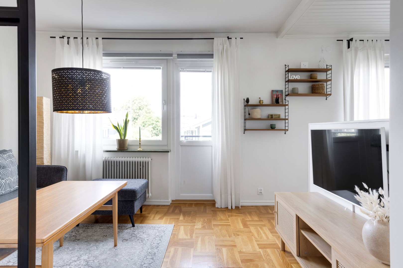 Bostadsbild från Eriksgatan 19, Såld i Luthagen, Uppsala