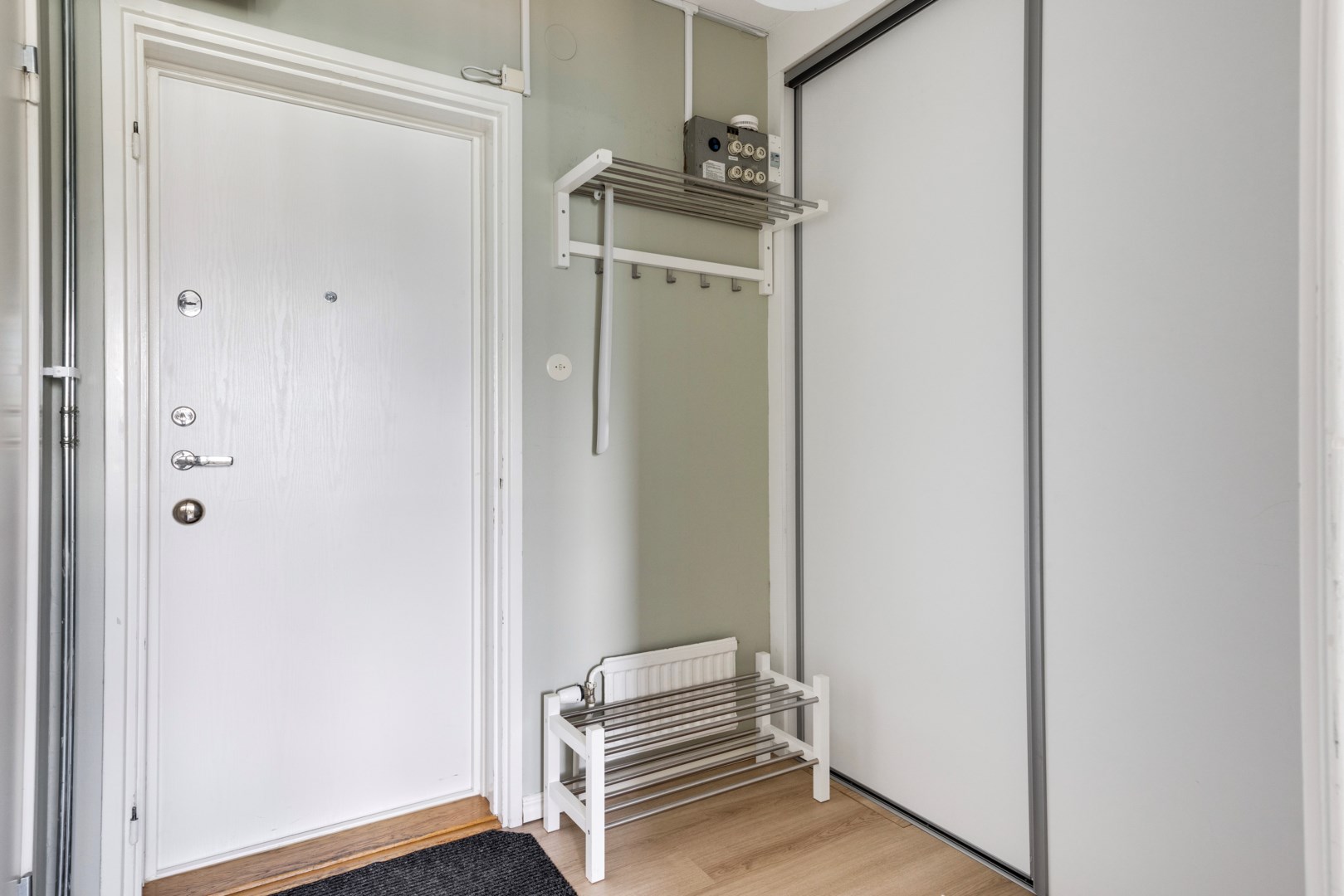 Bostadsbild från Eriksgatan 19, Såld i Luthagen, Uppsala