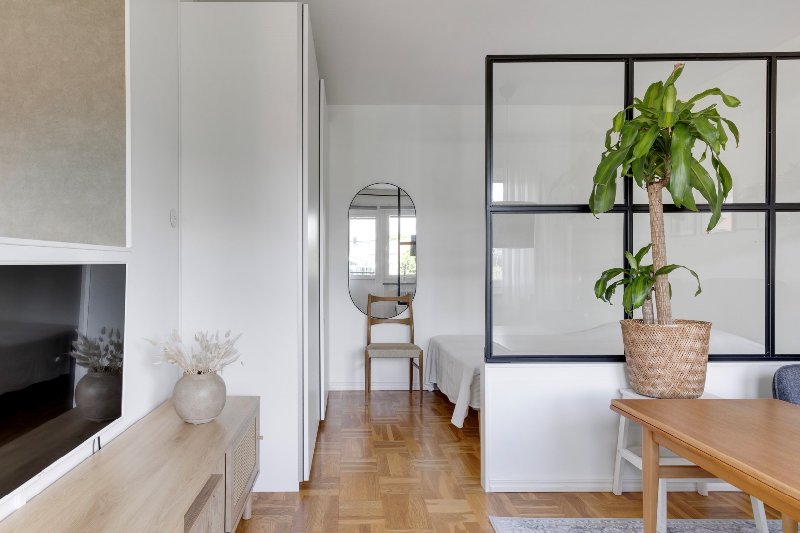 Bostadsbild från Eriksgatan 19, Såld i Luthagen, Uppsala