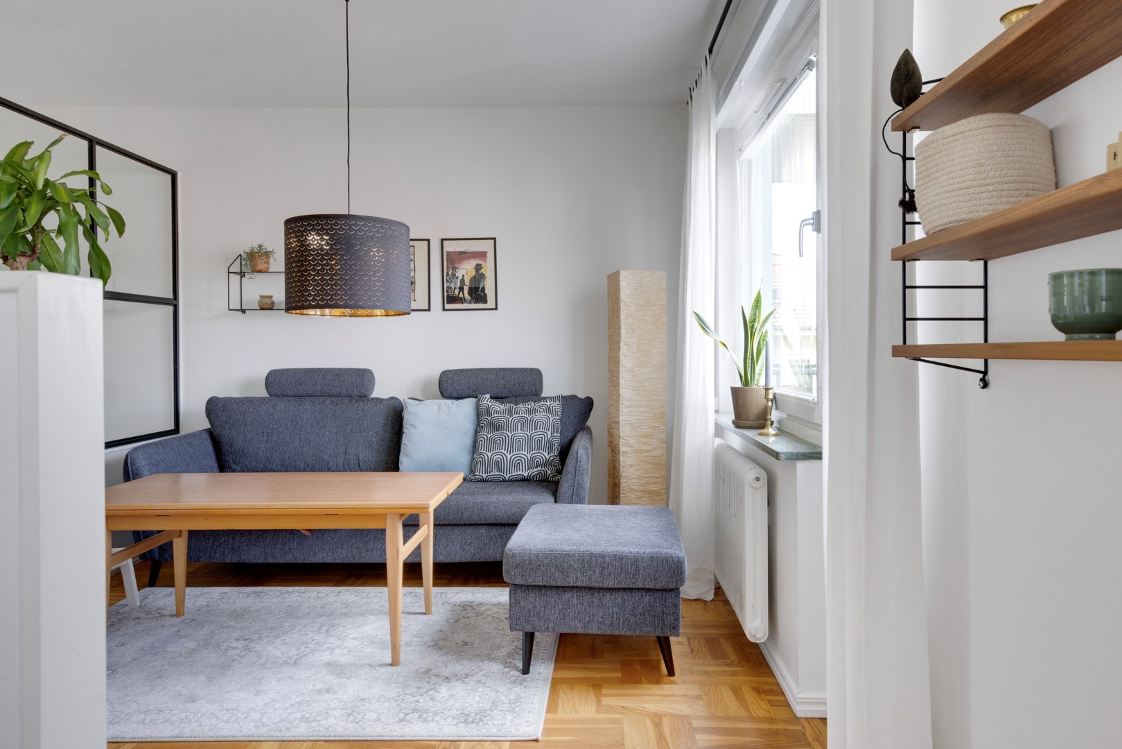 Bostadsbild från Eriksgatan 19, Såld i Luthagen, Uppsala