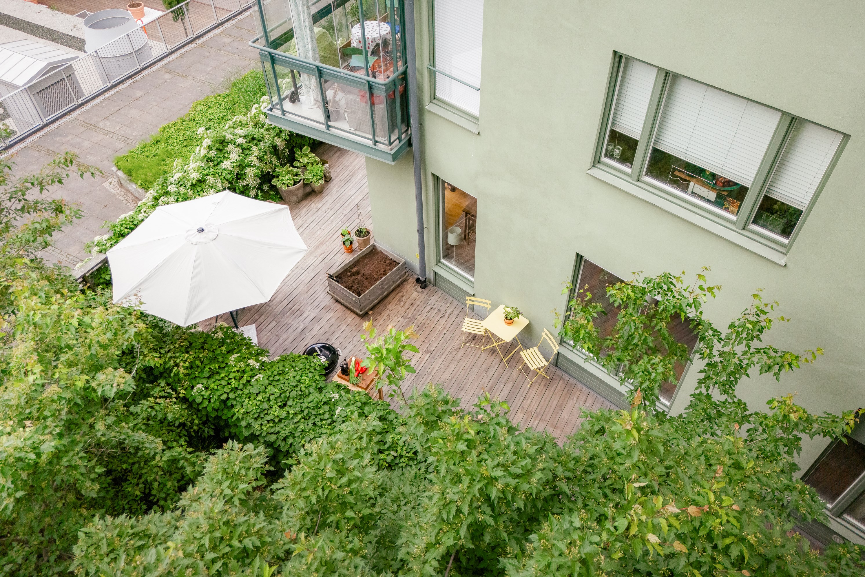 Bostadsbild från Sjökvarnsbacken 4, Såld i Saltsjöqvarn, Nacka