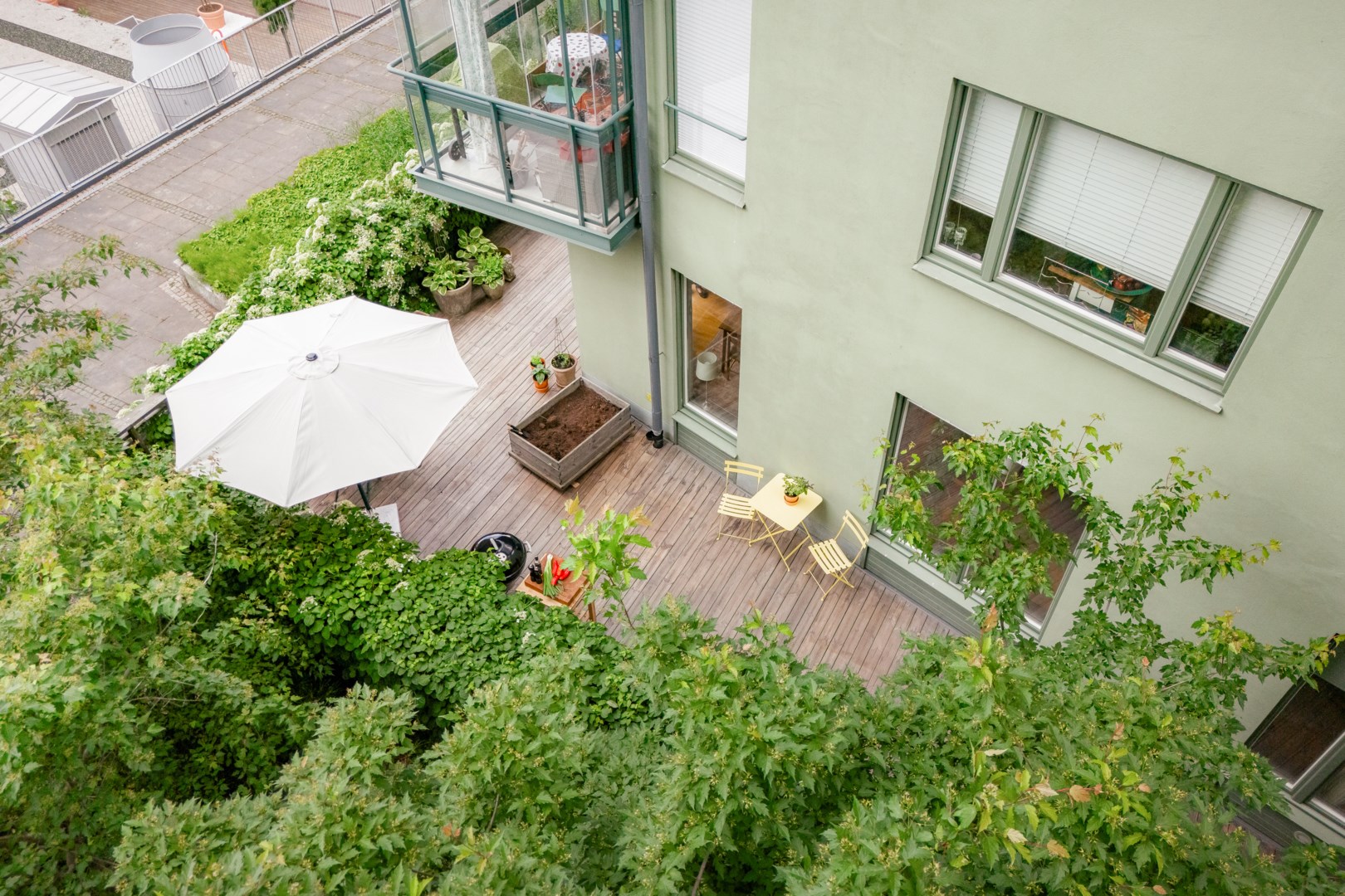 Bostadsbild från Sjökvarnsbacken 4, Såld i Saltsjöqvarn, Nacka