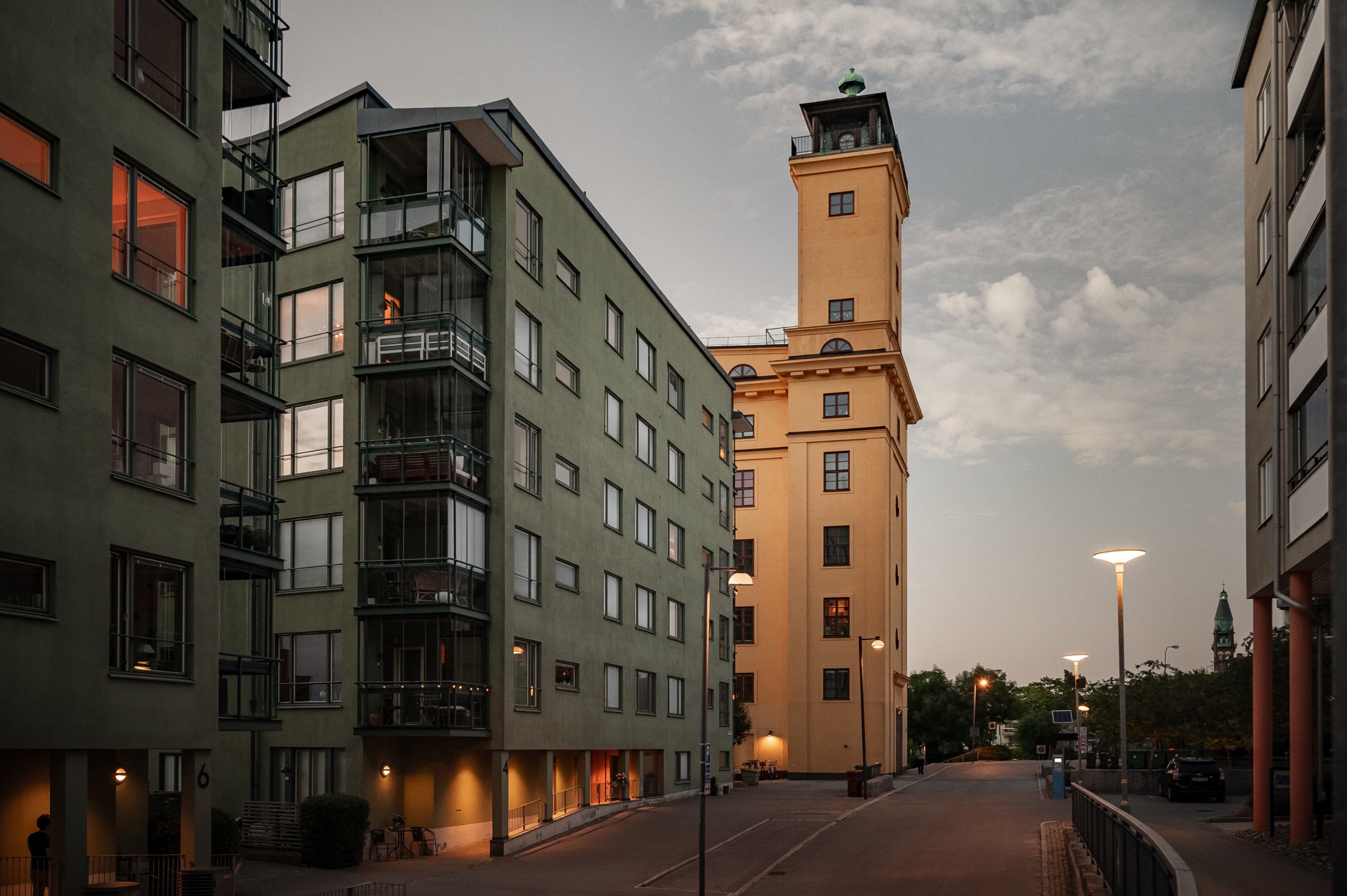 Bostadsbild från Sjökvarnsbacken 4, Såld i Saltsjöqvarn, Nacka