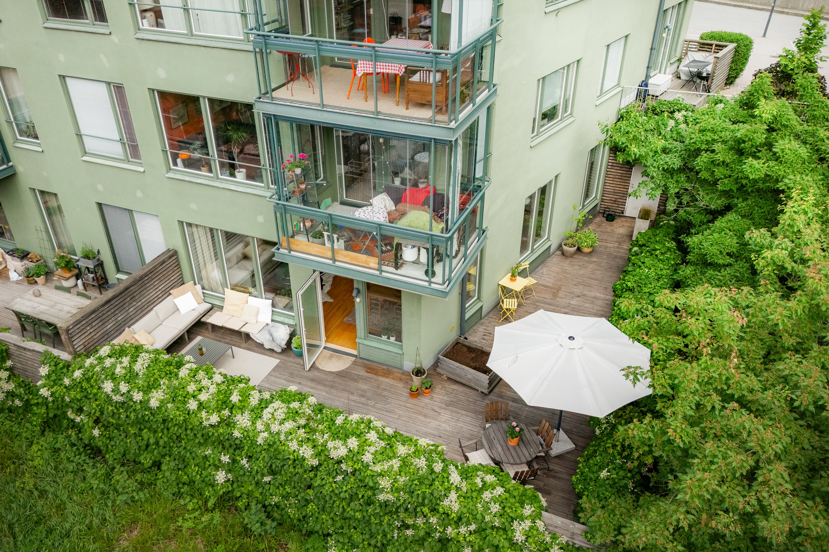 Bostadsbild från Sjökvarnsbacken 4, Såld i Saltsjöqvarn, Nacka