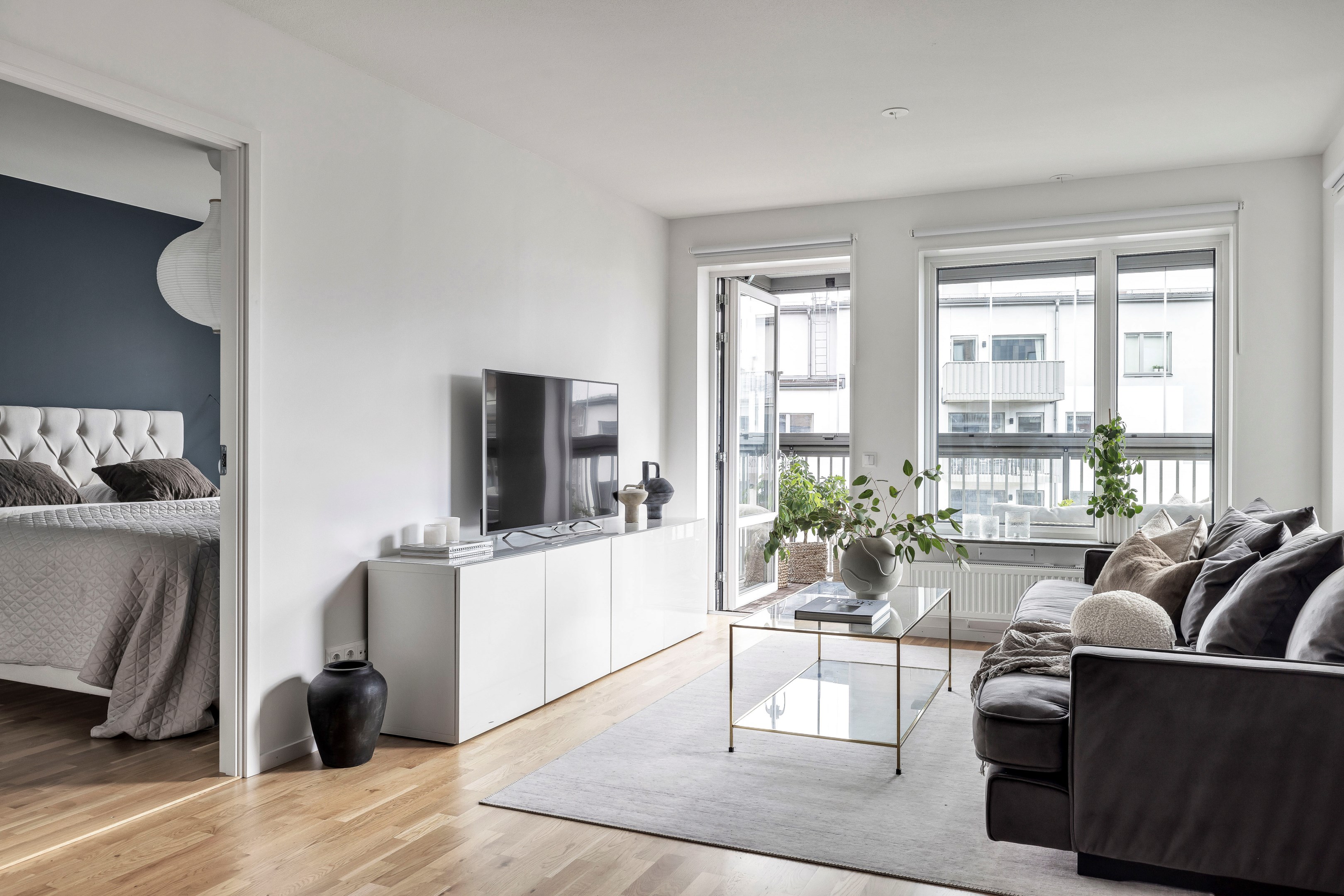 Bostadsbild från Kungsängsesplanaden 10C, Såld i Kungsängen, Uppsala